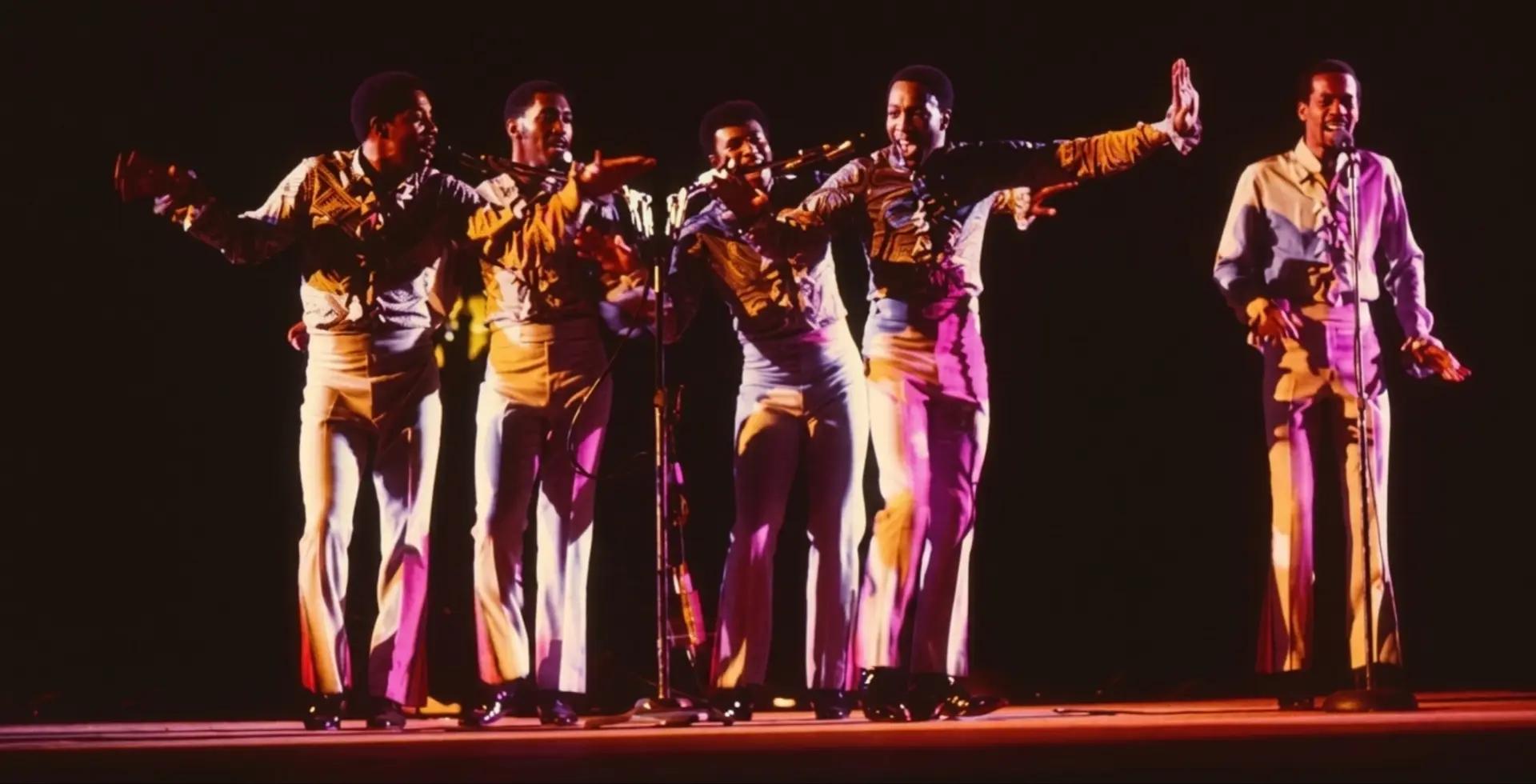 @The Temptations Legacy