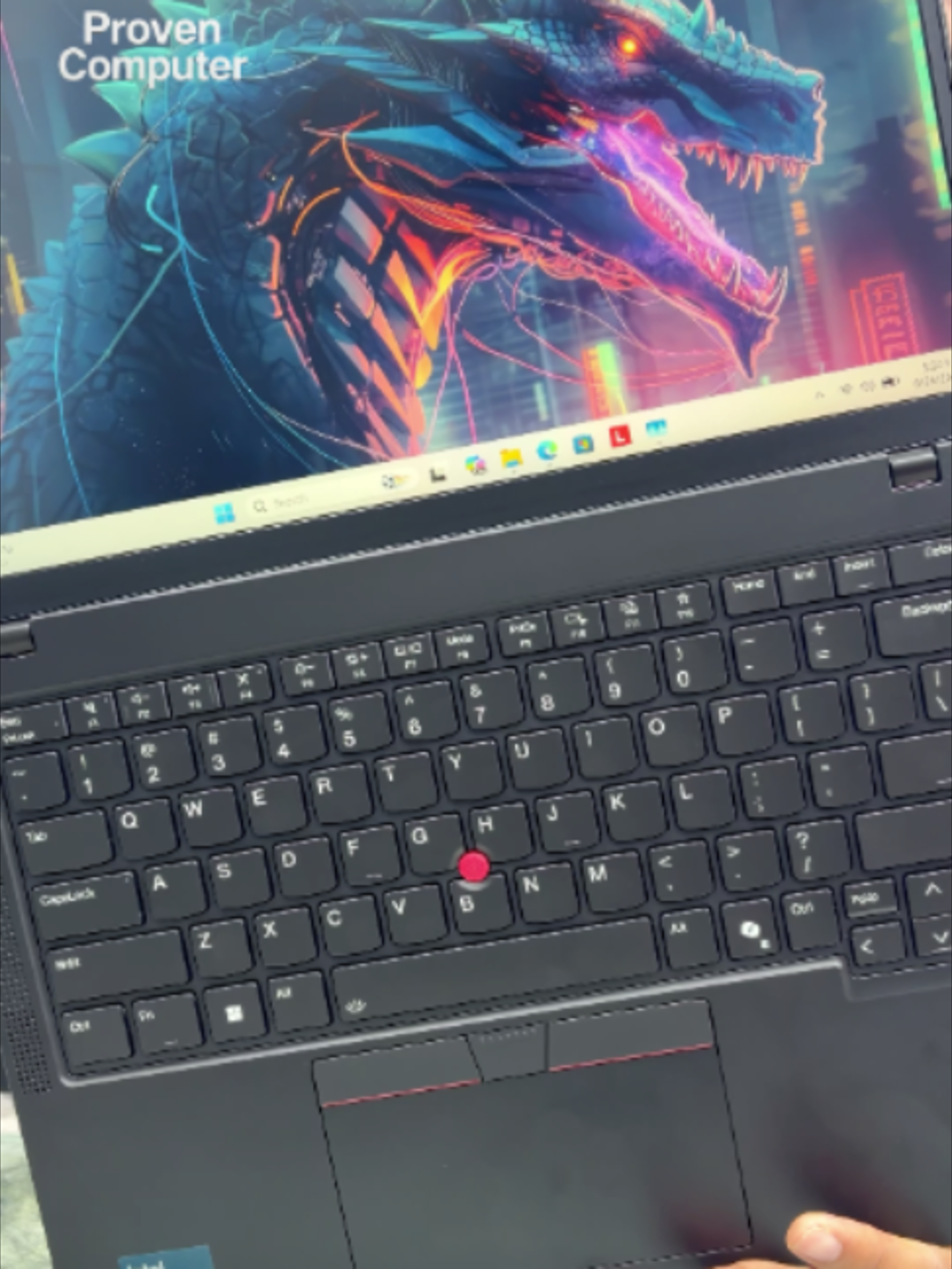 @Proven Computer