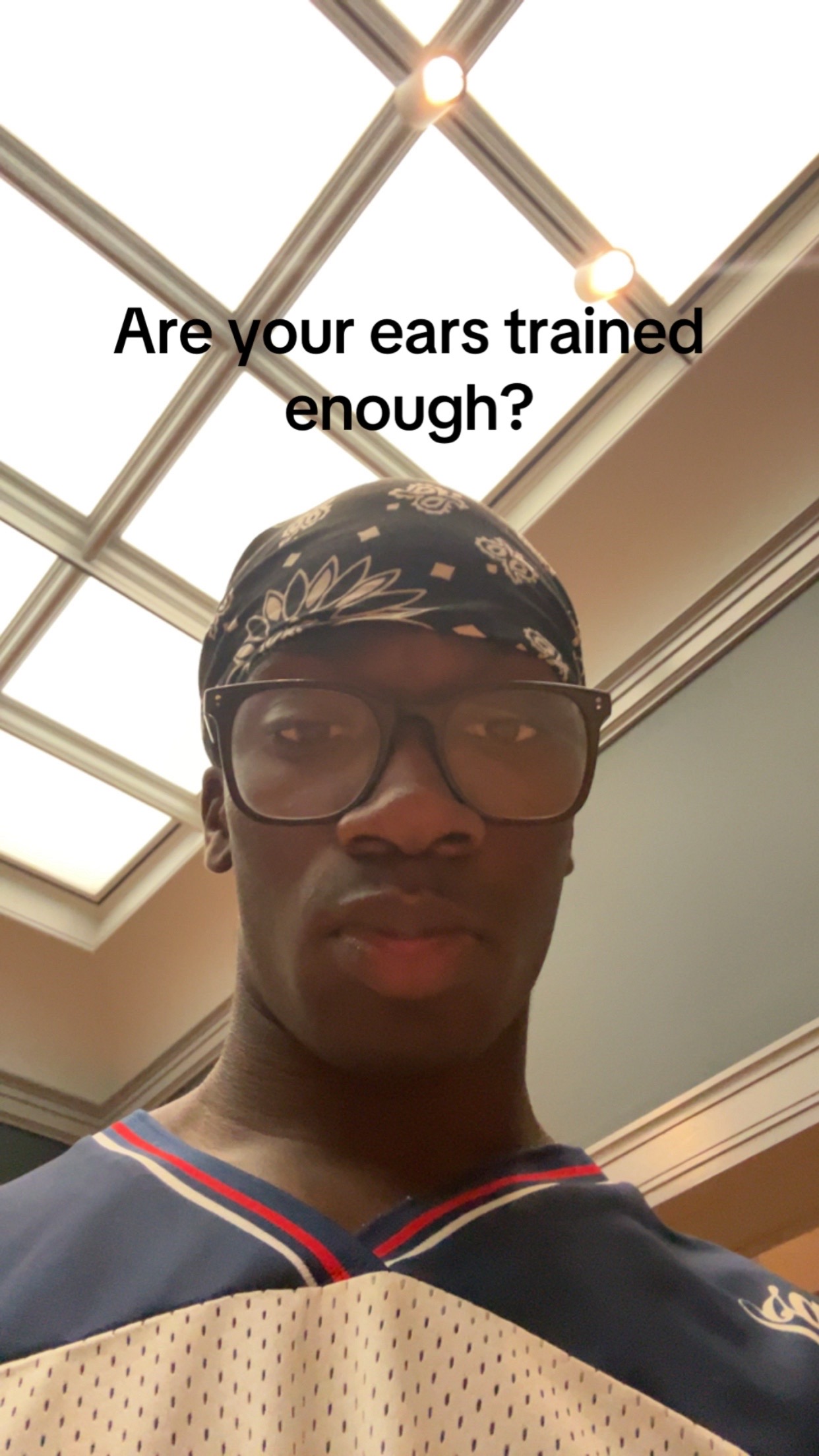 @B.speaks
