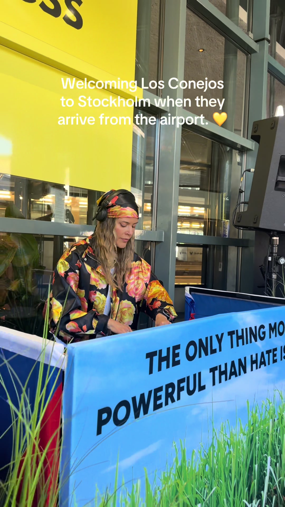 @Arlanda express