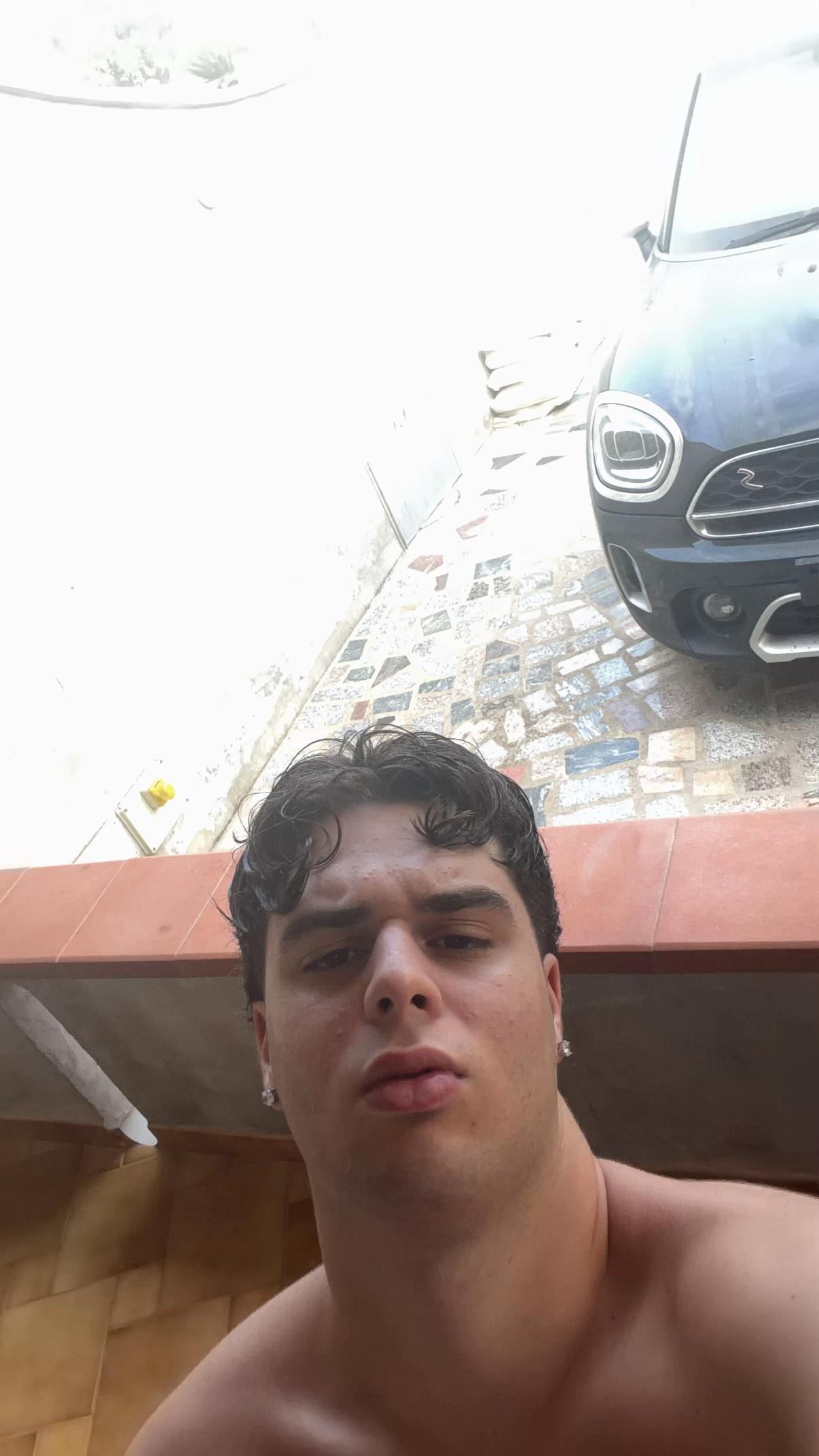 @Sebi barone