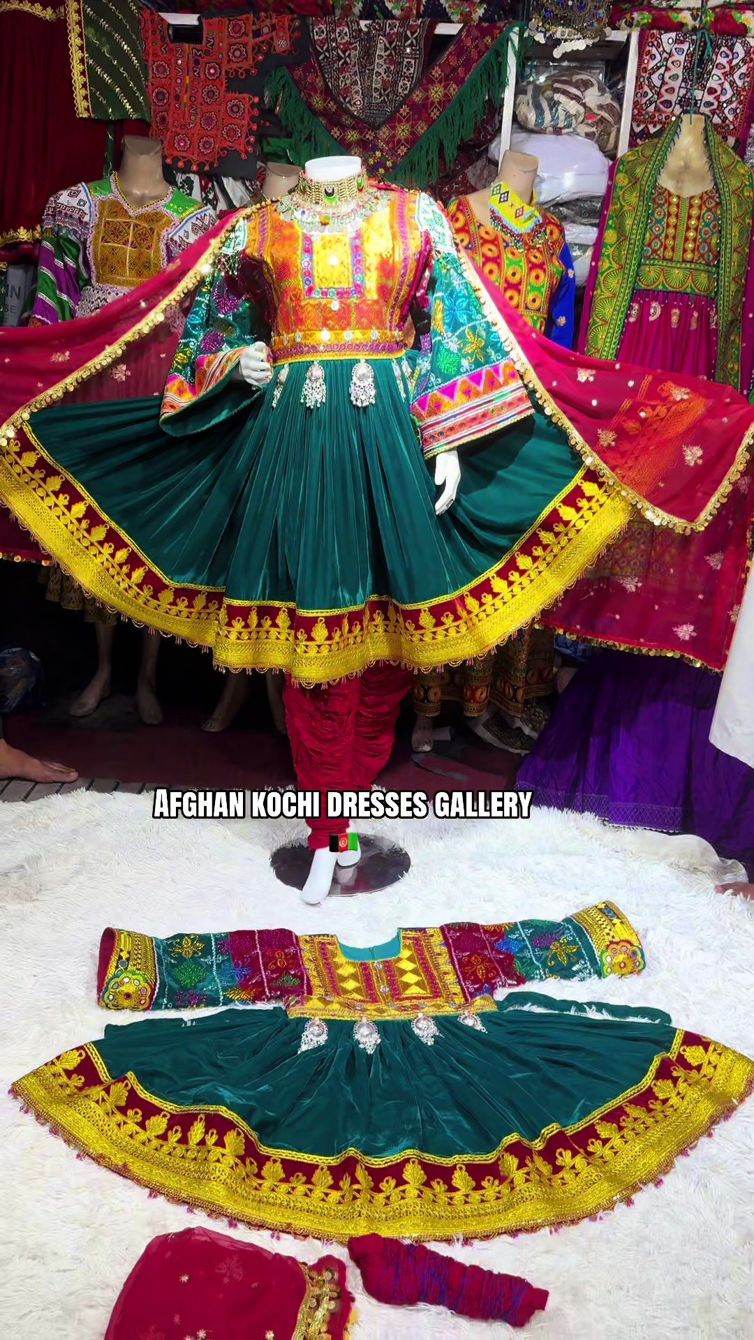 @afghankochidresses