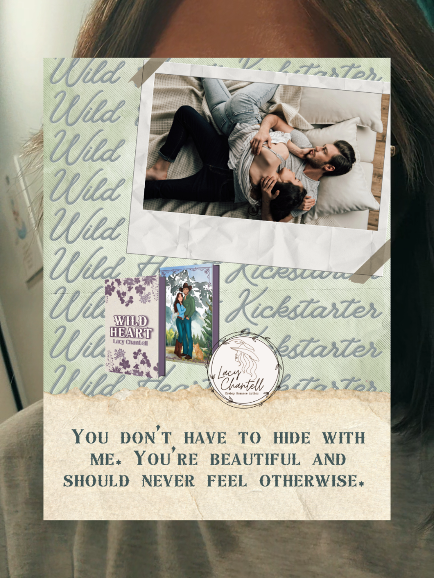 @Lacy Chantell✒️CowboyRomance