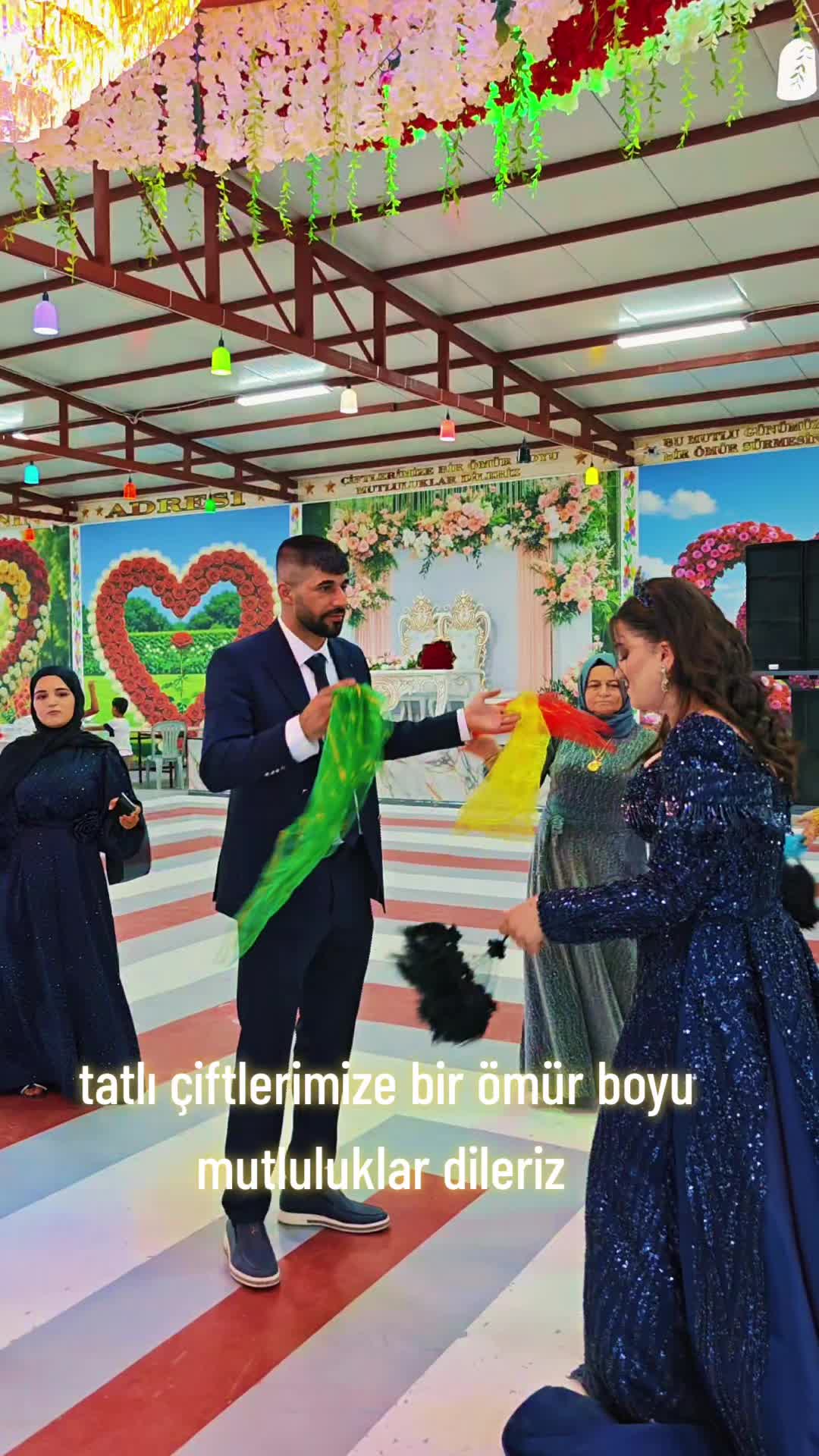 @Kaplan D&uuml;ğ&uuml;n Salonu Hazıryemek