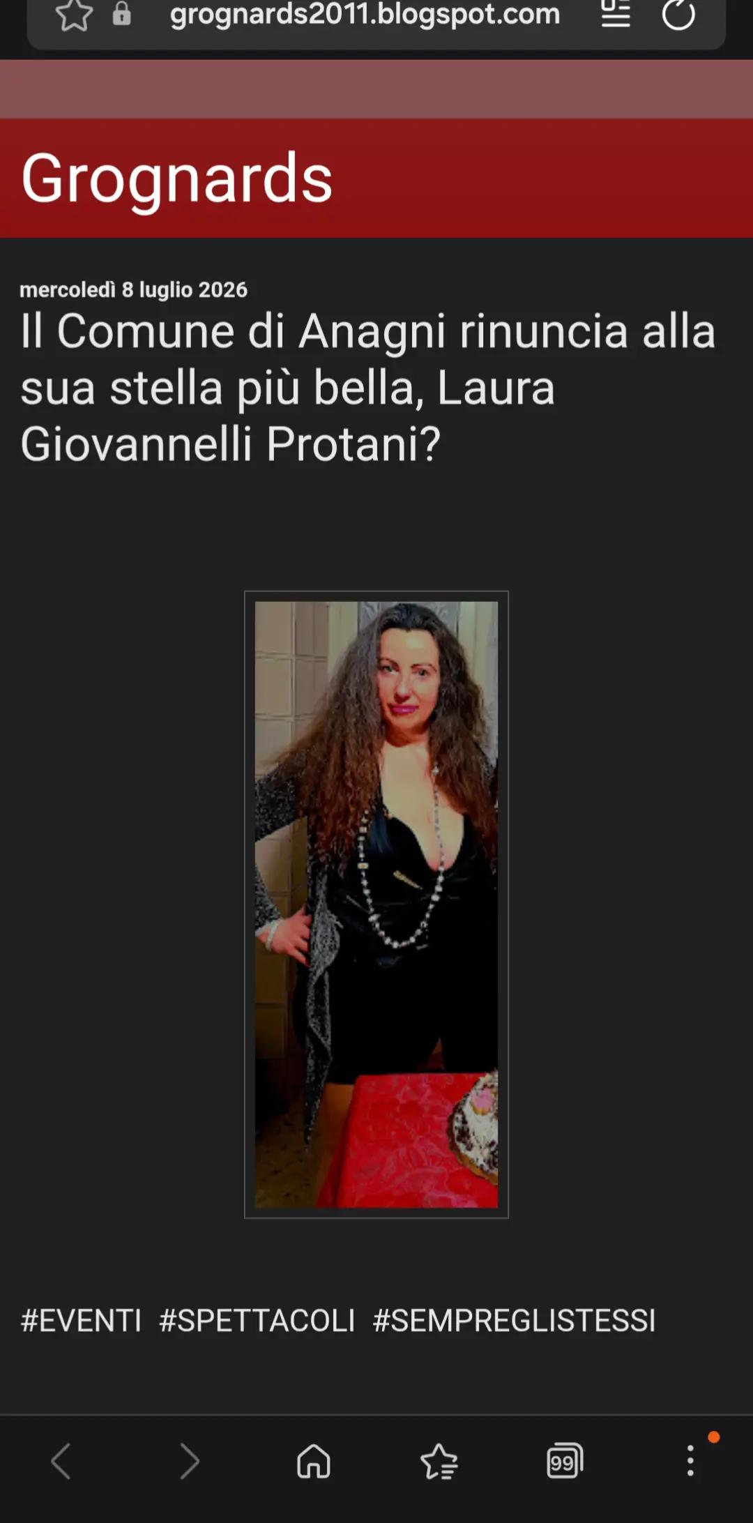 @LAURA GIOVANNELLI PROTANI