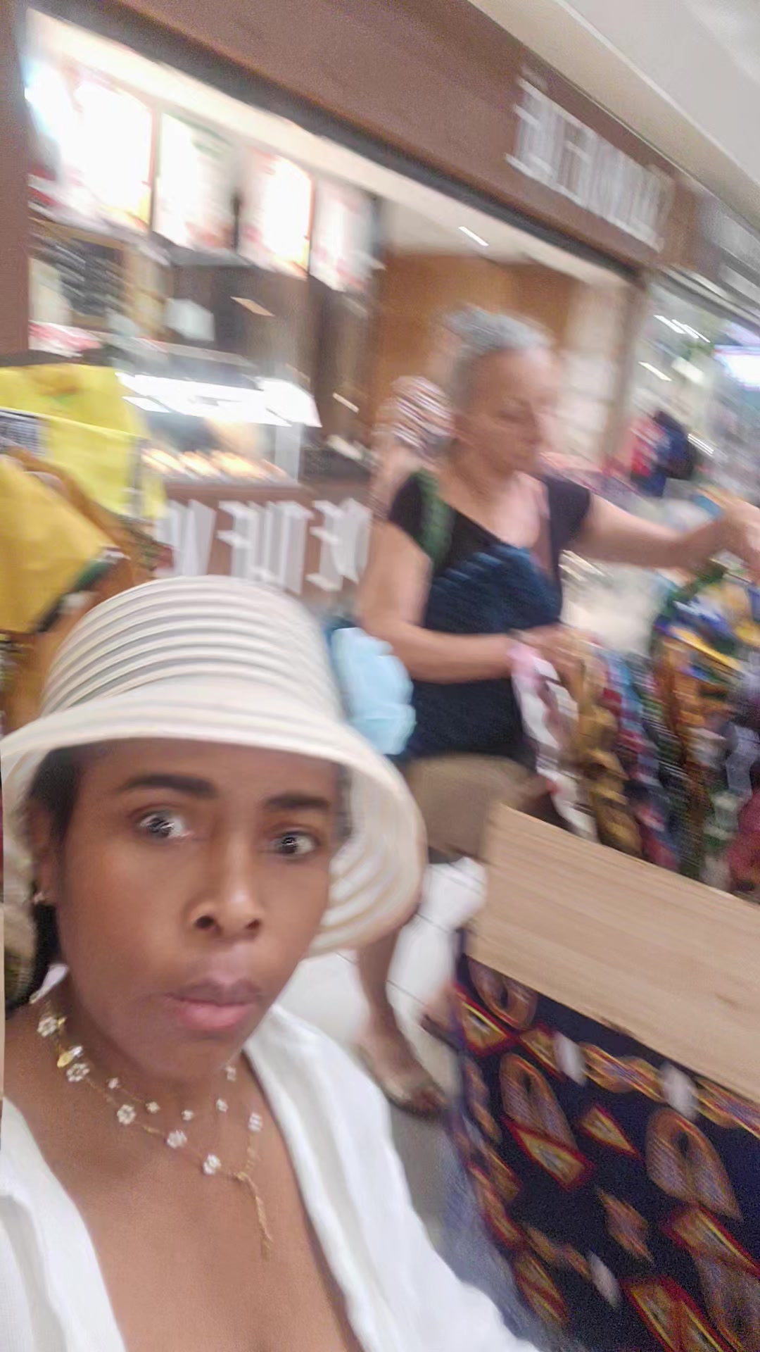 @Fashion Week Africa Paris