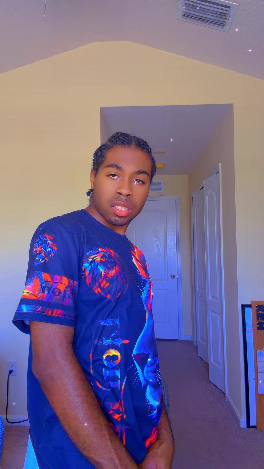 @Demarcus Fox