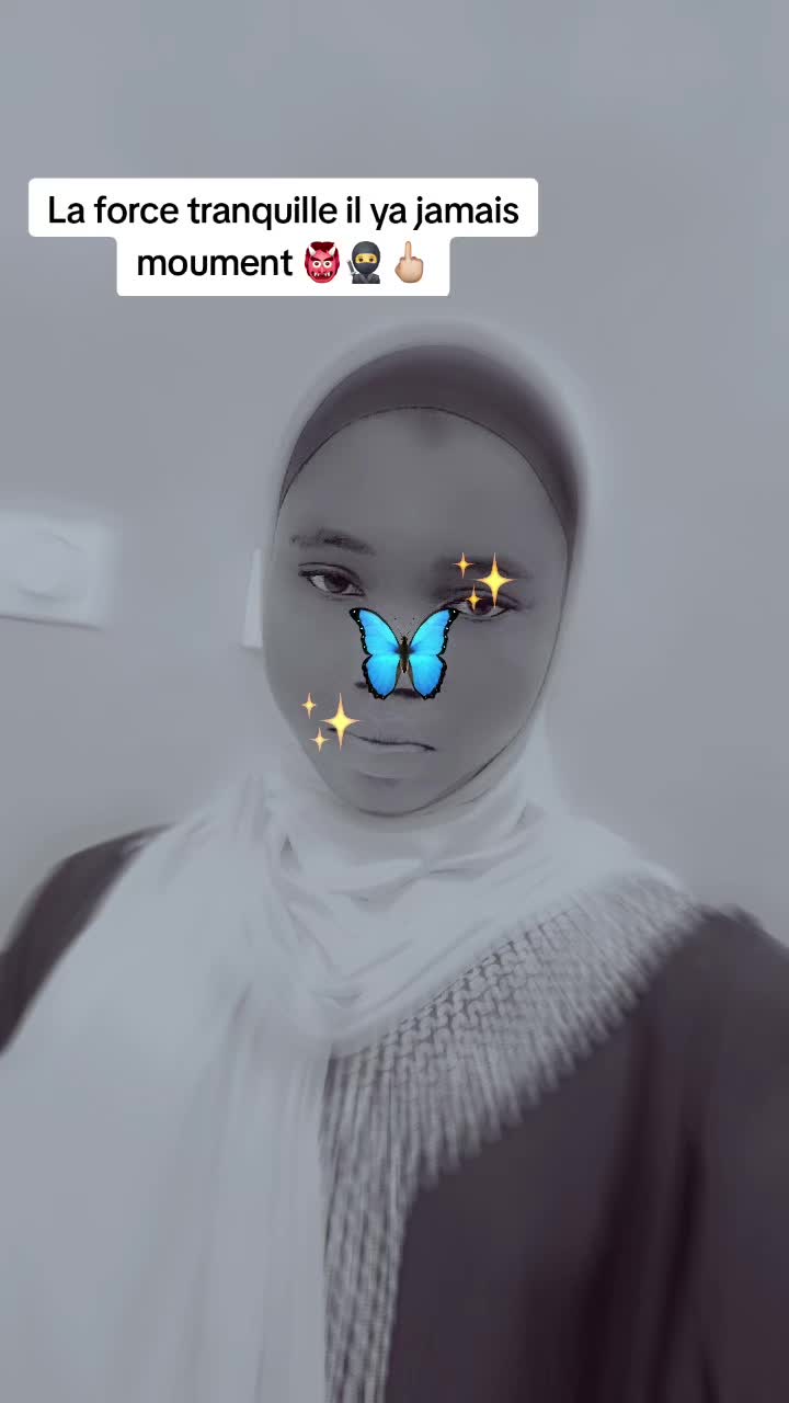 @Reine TRAOR&Eacute; 1🖕💫🙏🤲