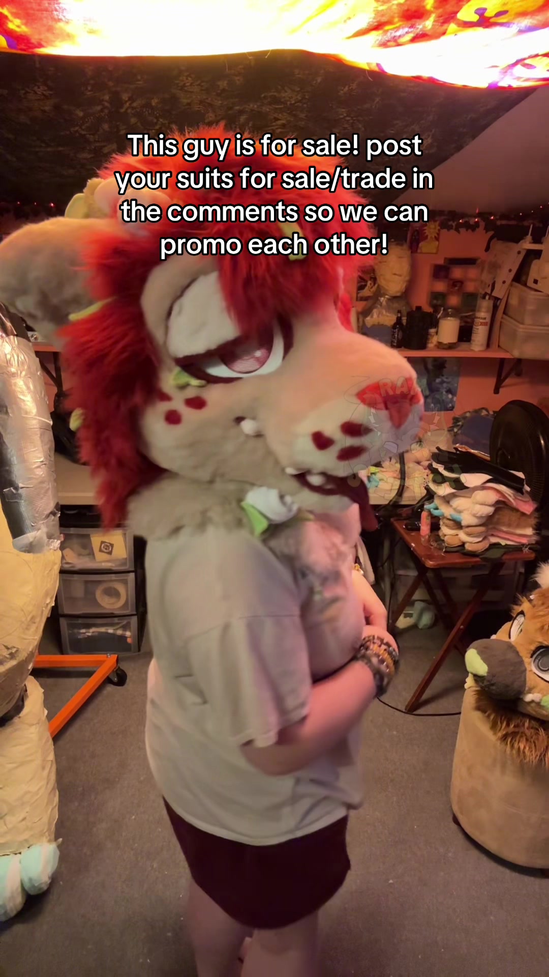 @Fur coms open! ☆Tamonie☆