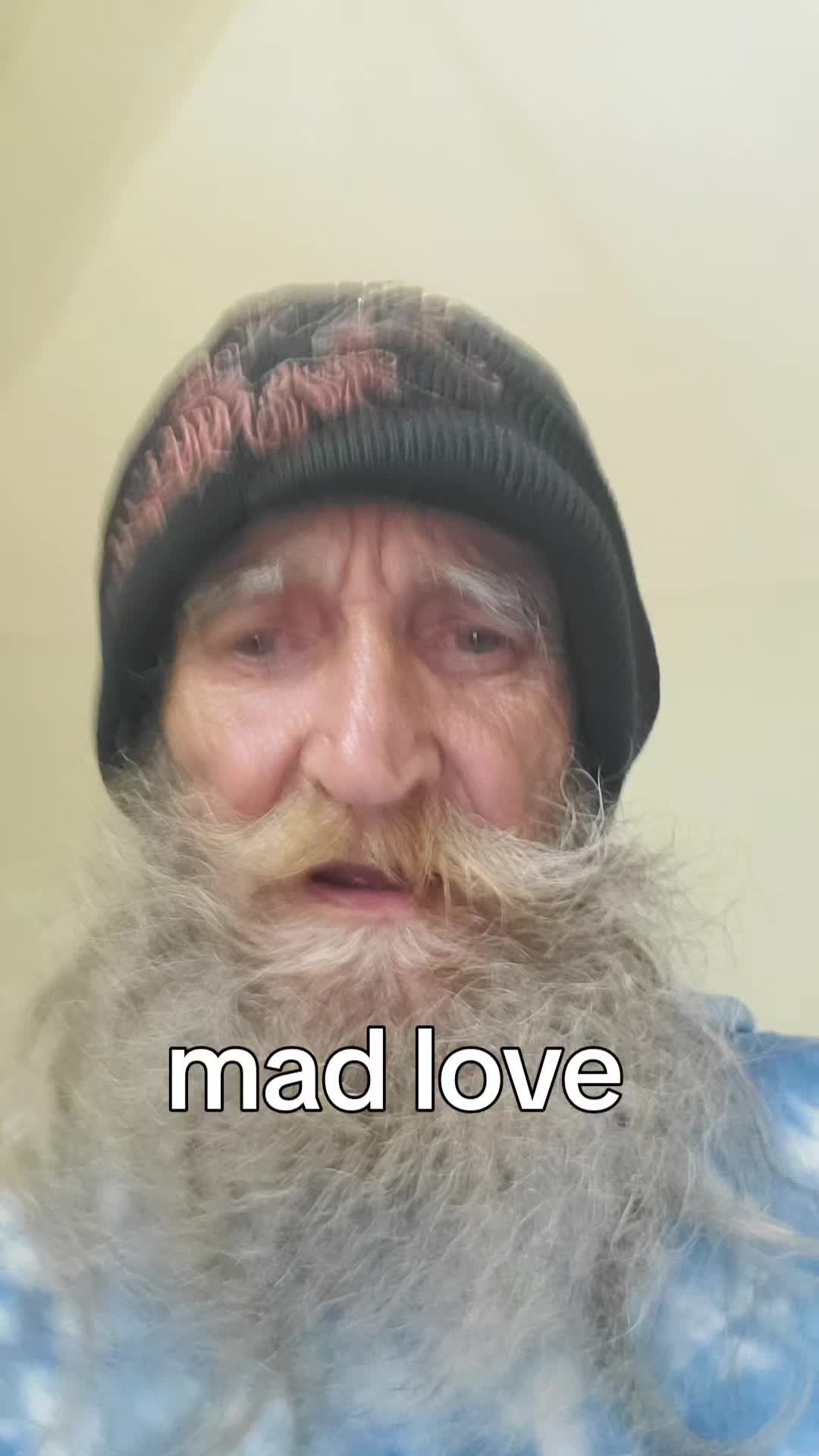 @George Mowat mad love