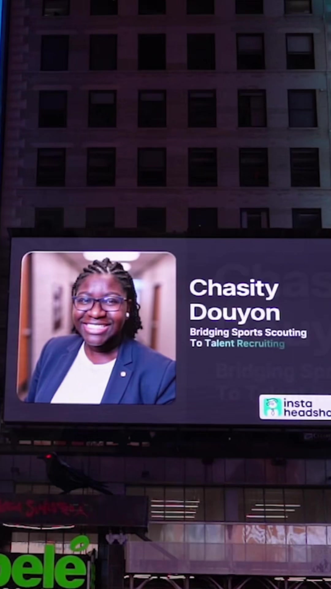 @Chasity Douyon