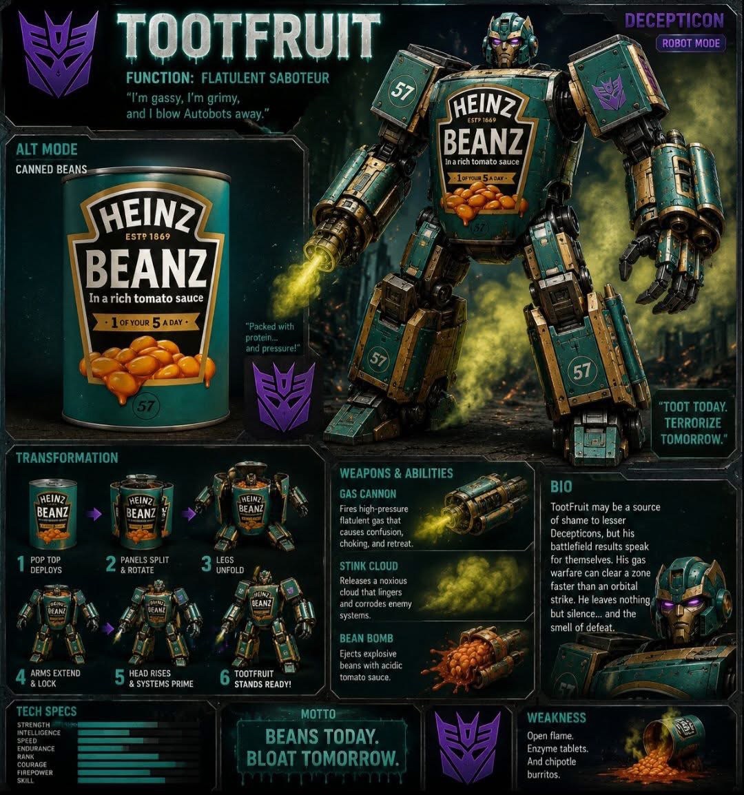 @daizyujin the megazord