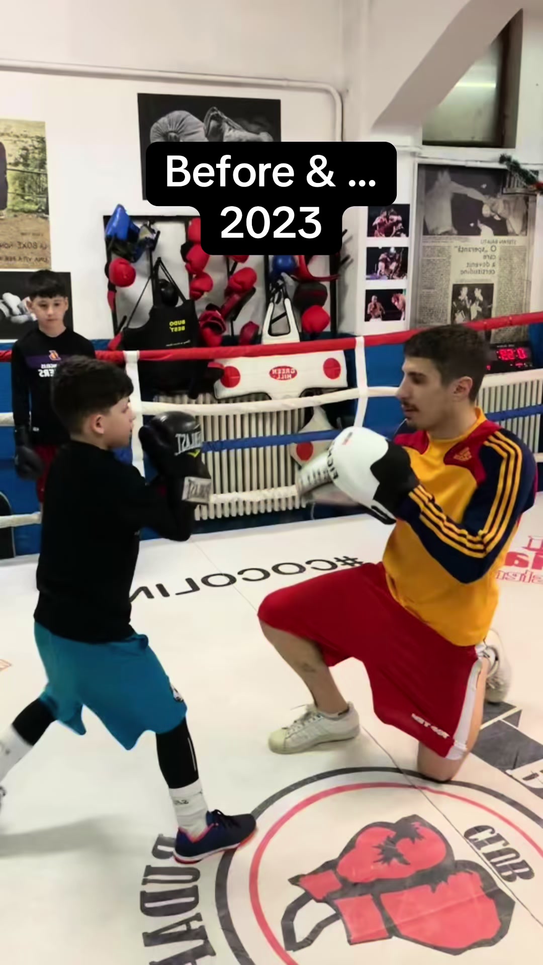 @Warriors Combat Academy
