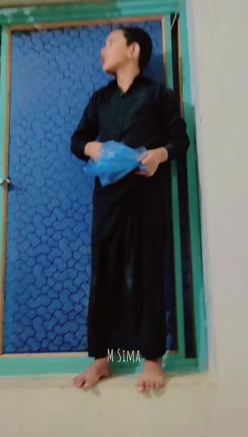 @M saima