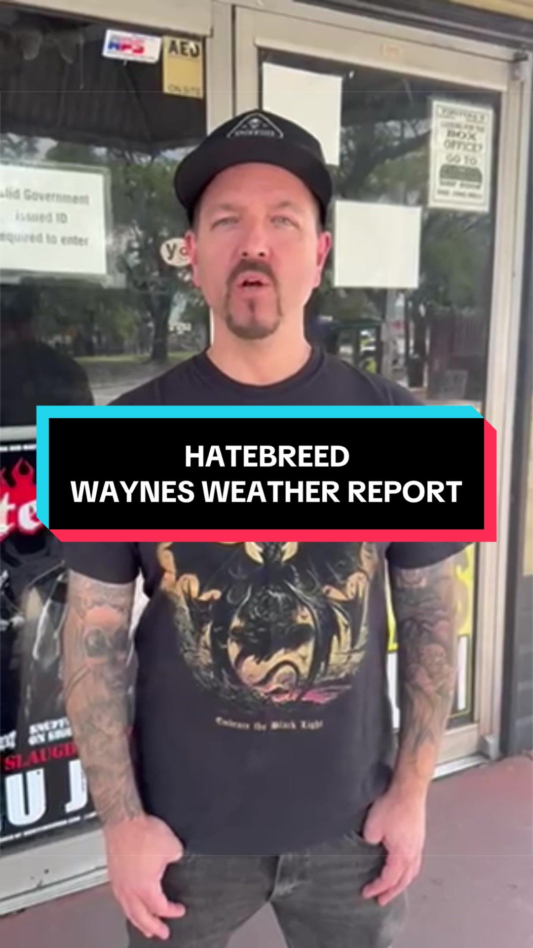 @HatebreedOfficial