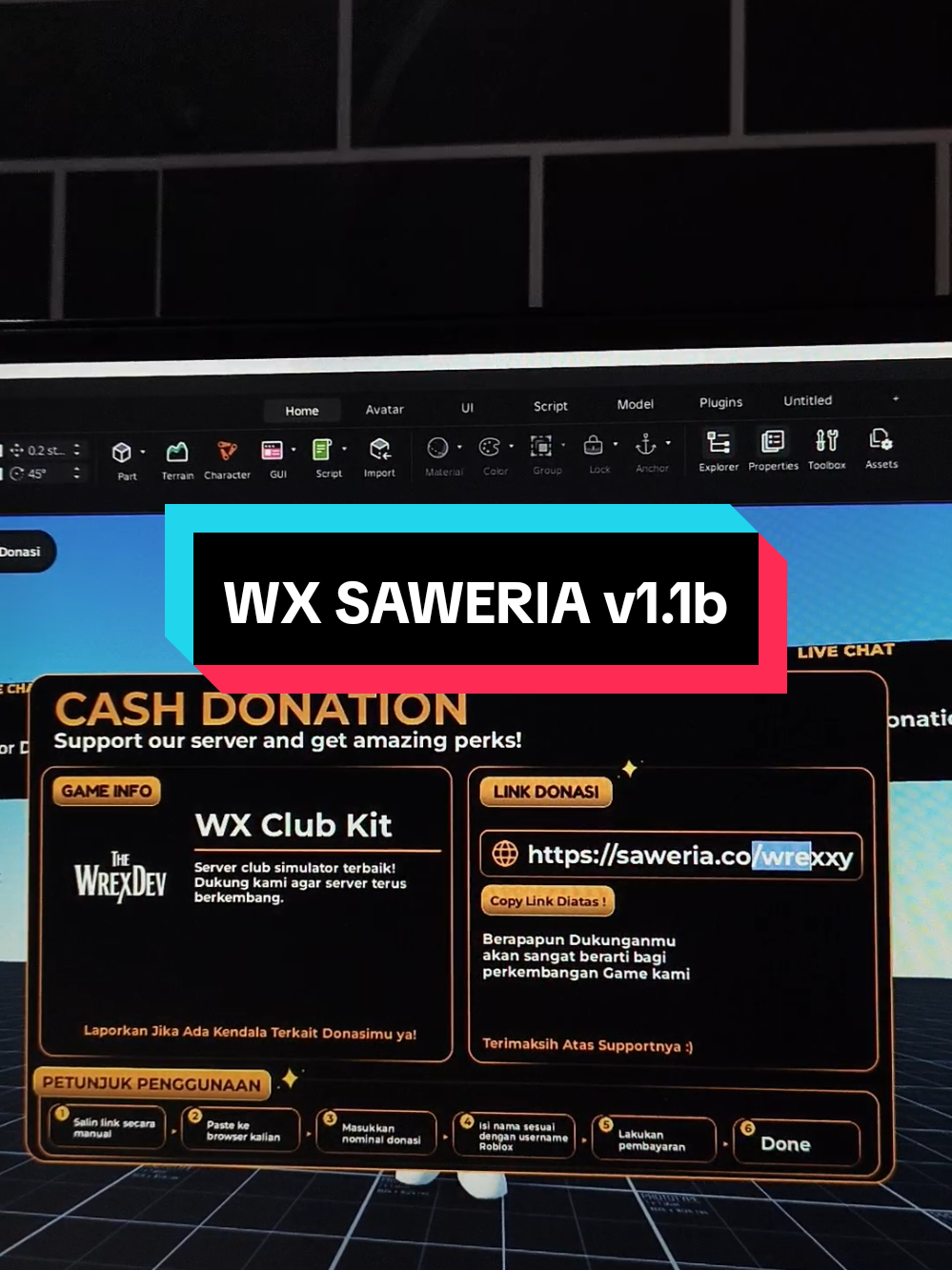 @WREXXY ROBLOX