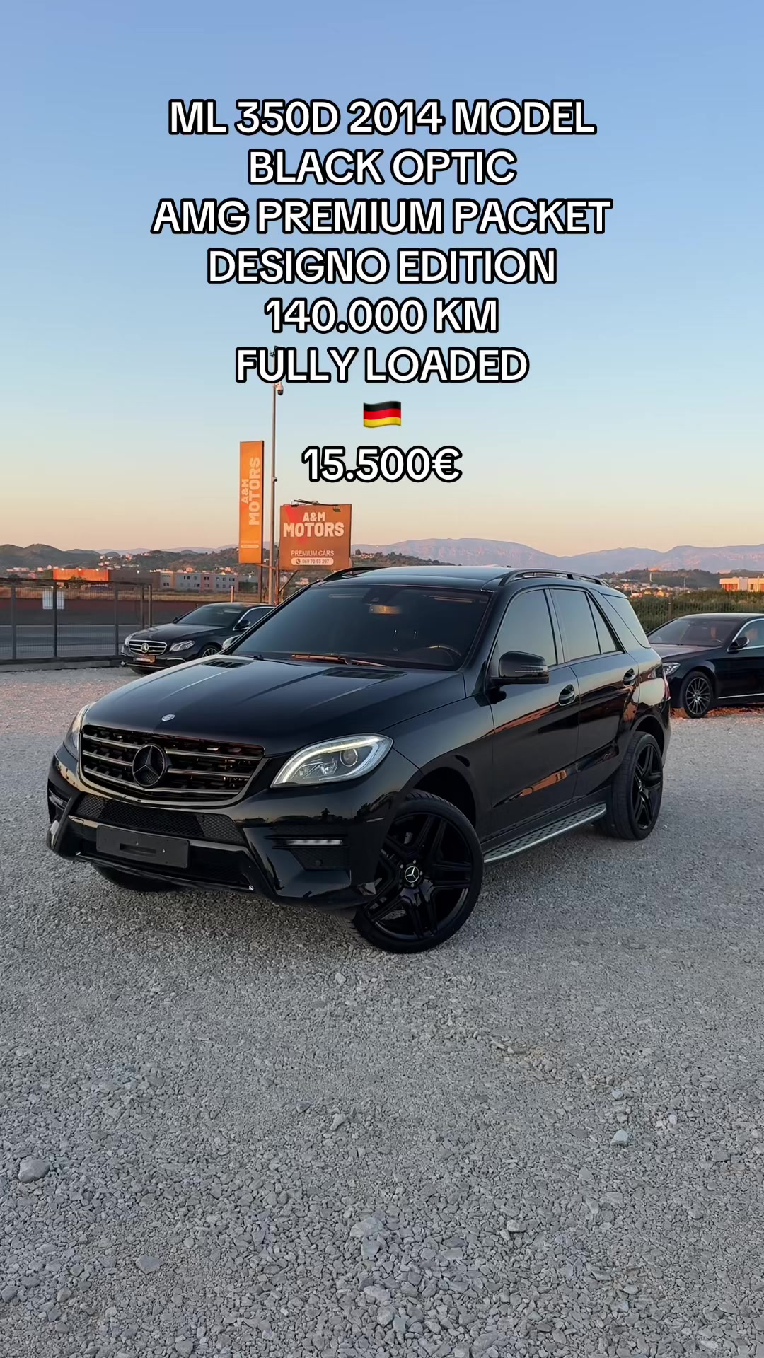 @A&M MOTORS