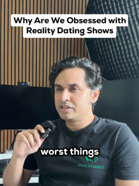 @Healthy Gamer GG