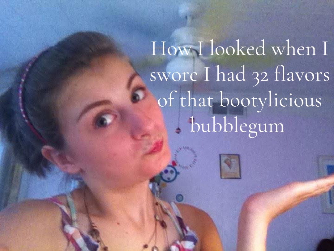 @Megan Marie