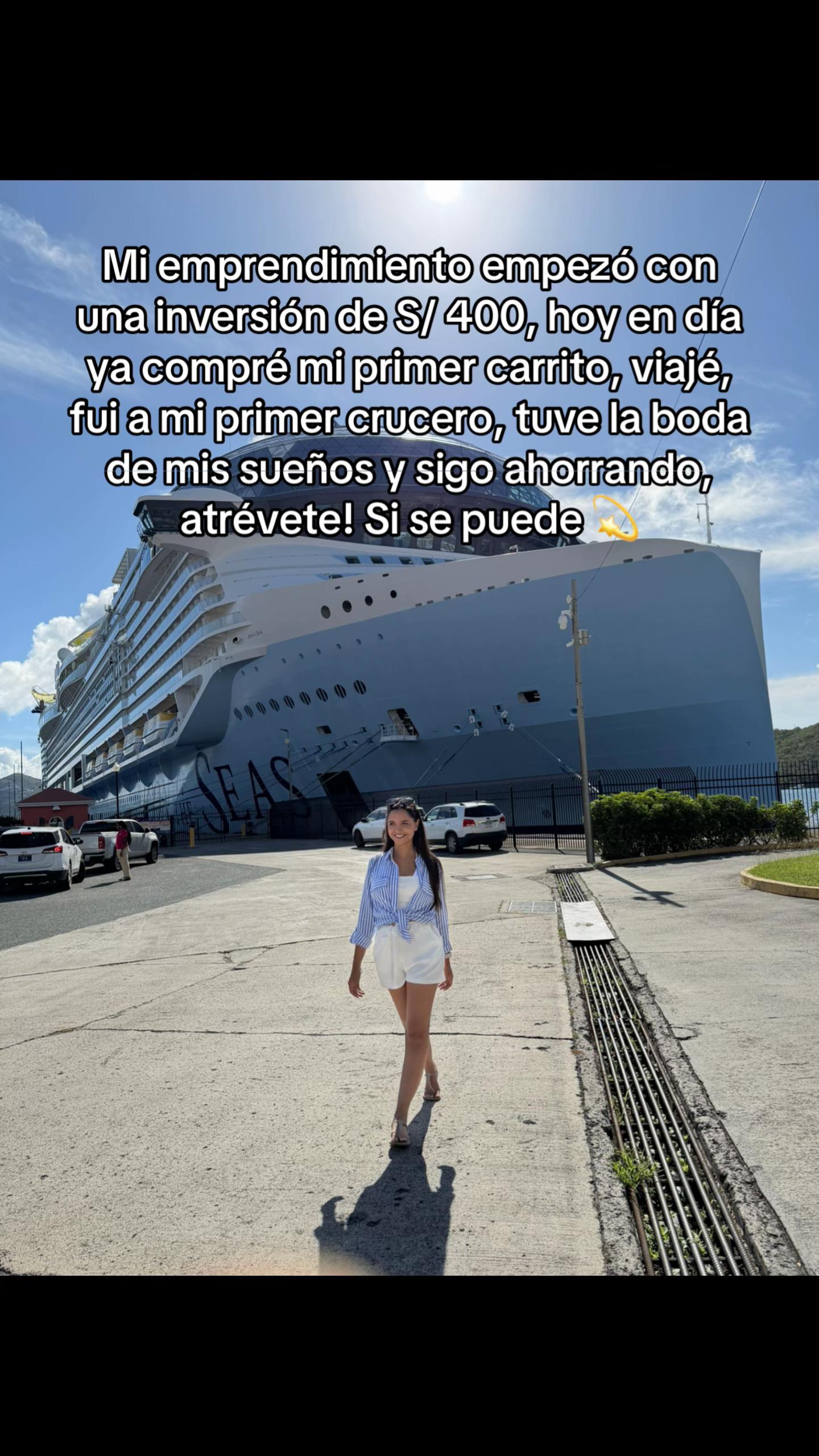 @Fiorella Oquendo UGC
