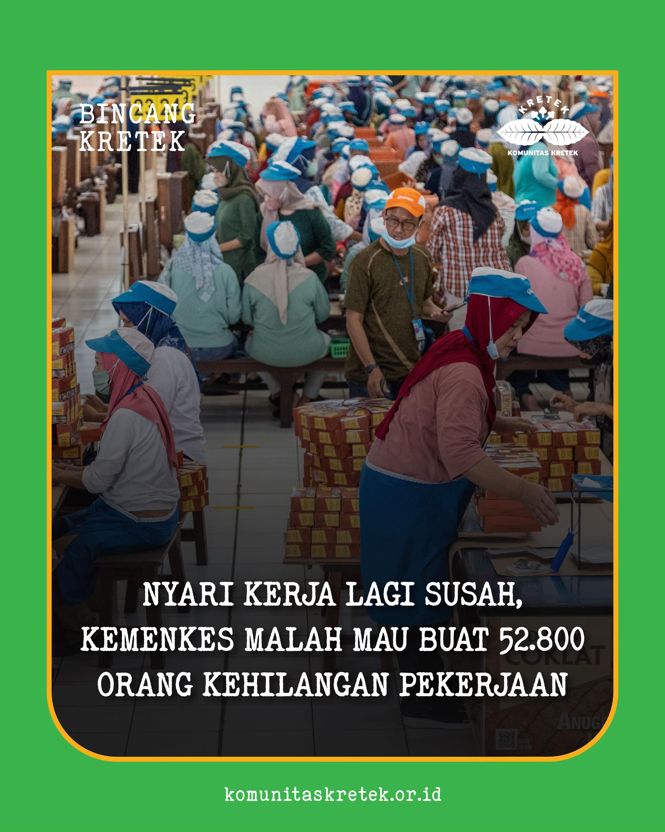 @Komunitas Kretek