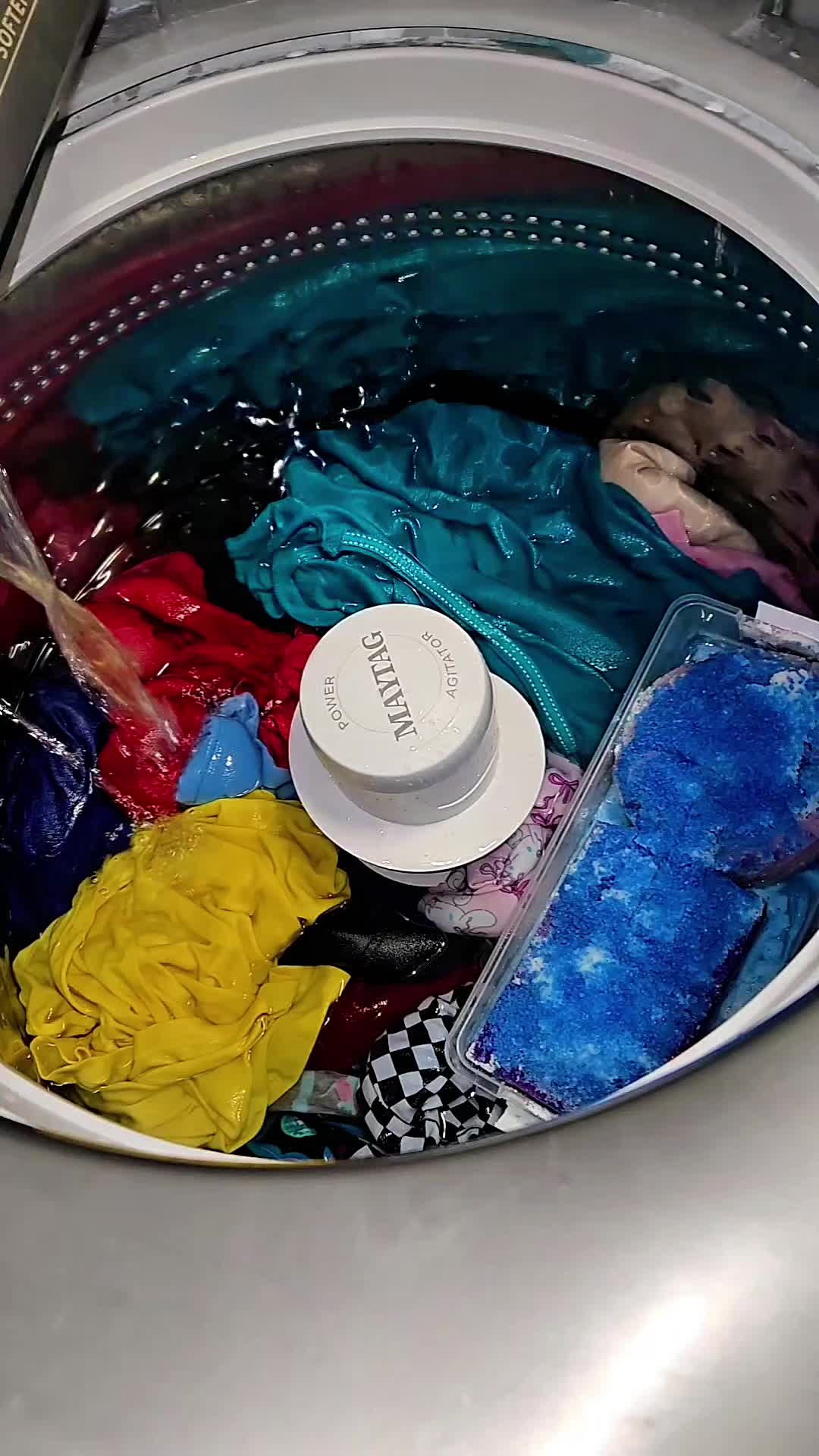 @laundryoverloadASMRwithSteph