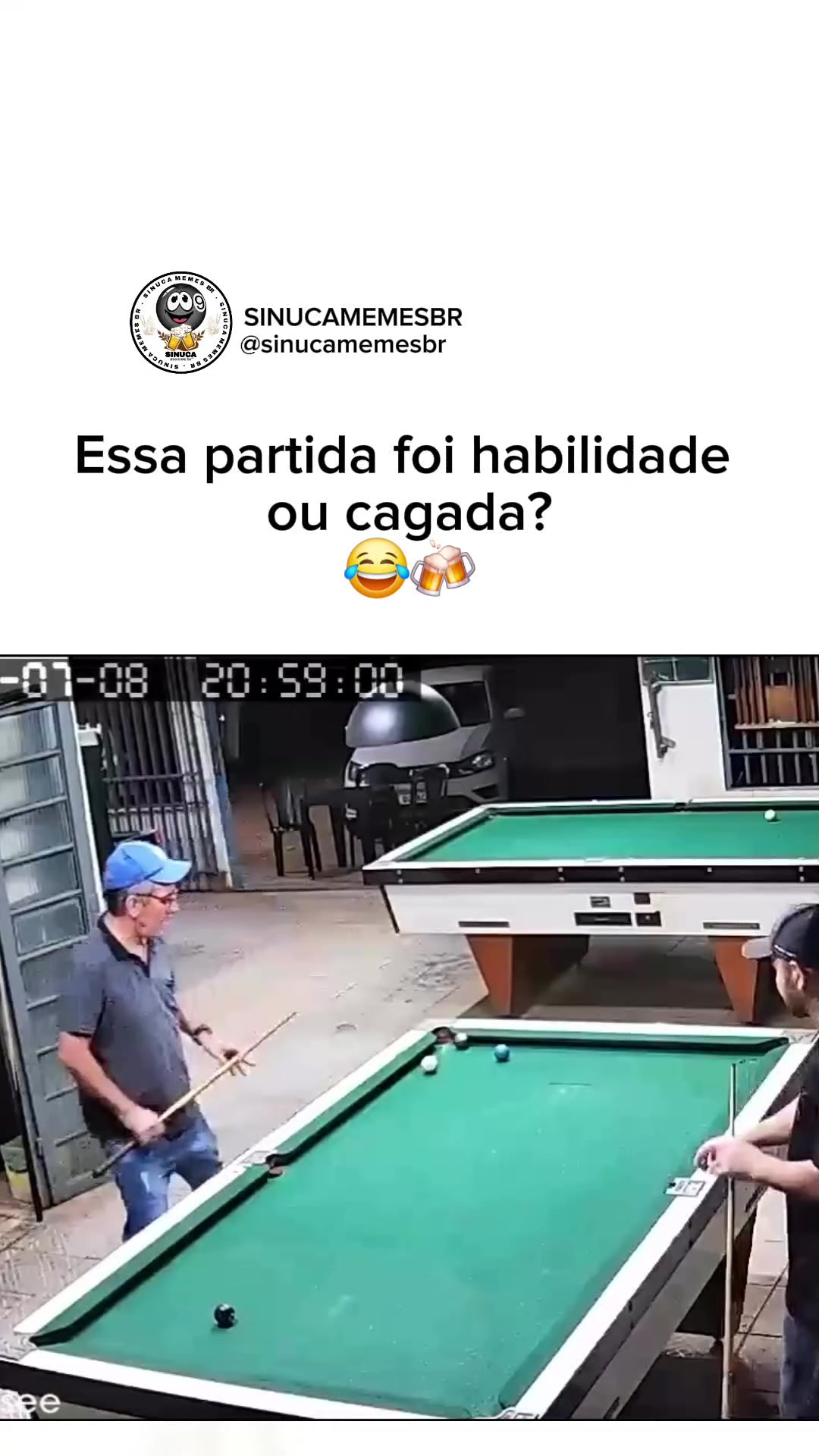 @SINUCAMEMESBR