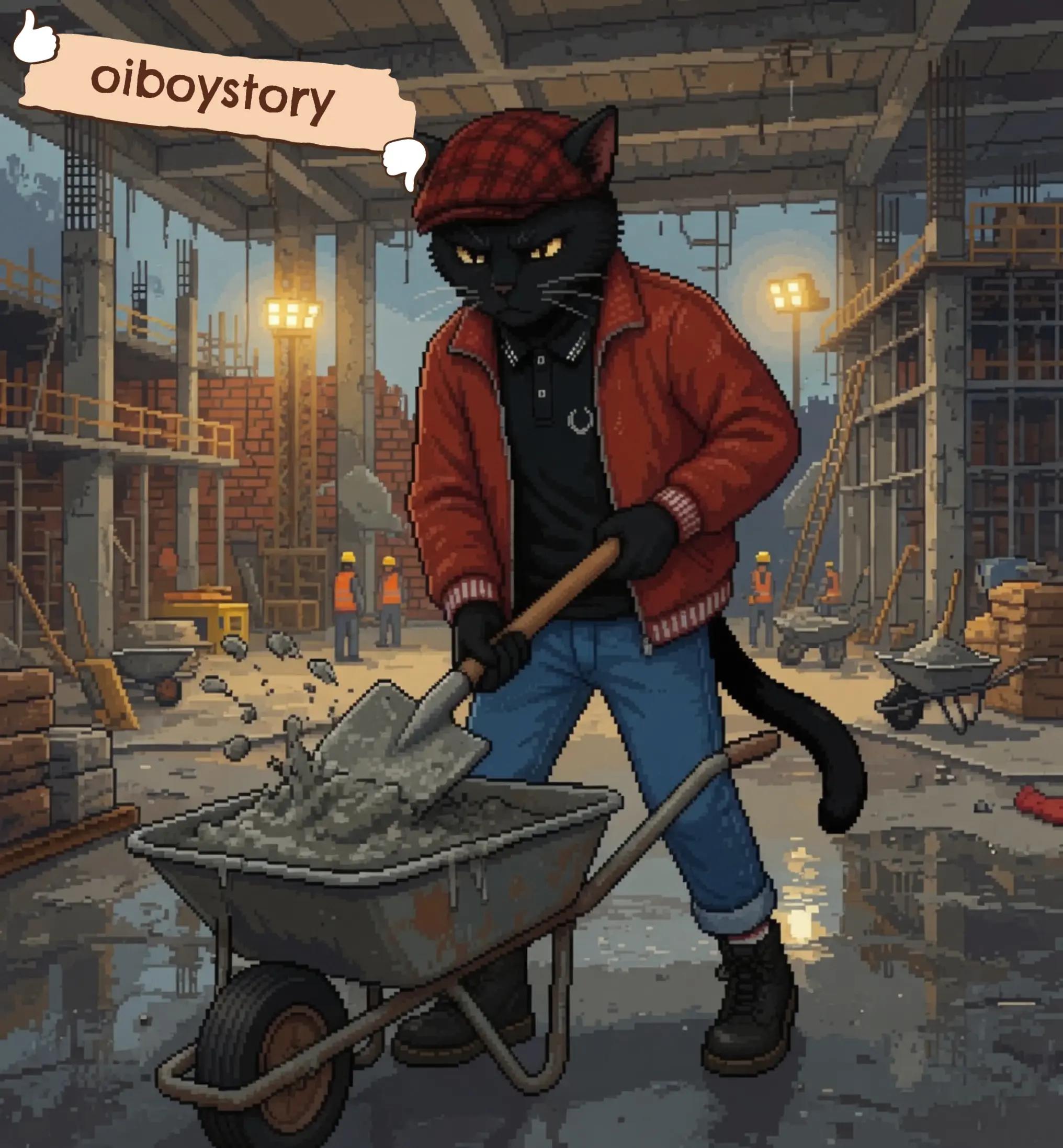 @тгк: oiboystory
