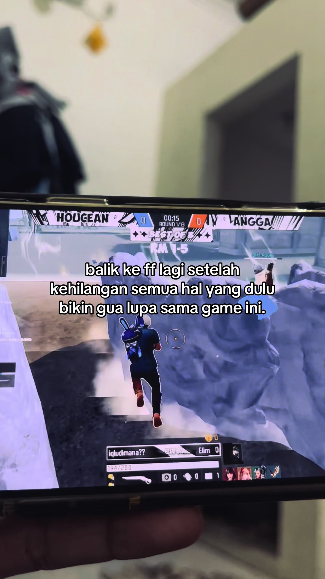 @ZEROO // GB ISIAN FREE FIRE🔥