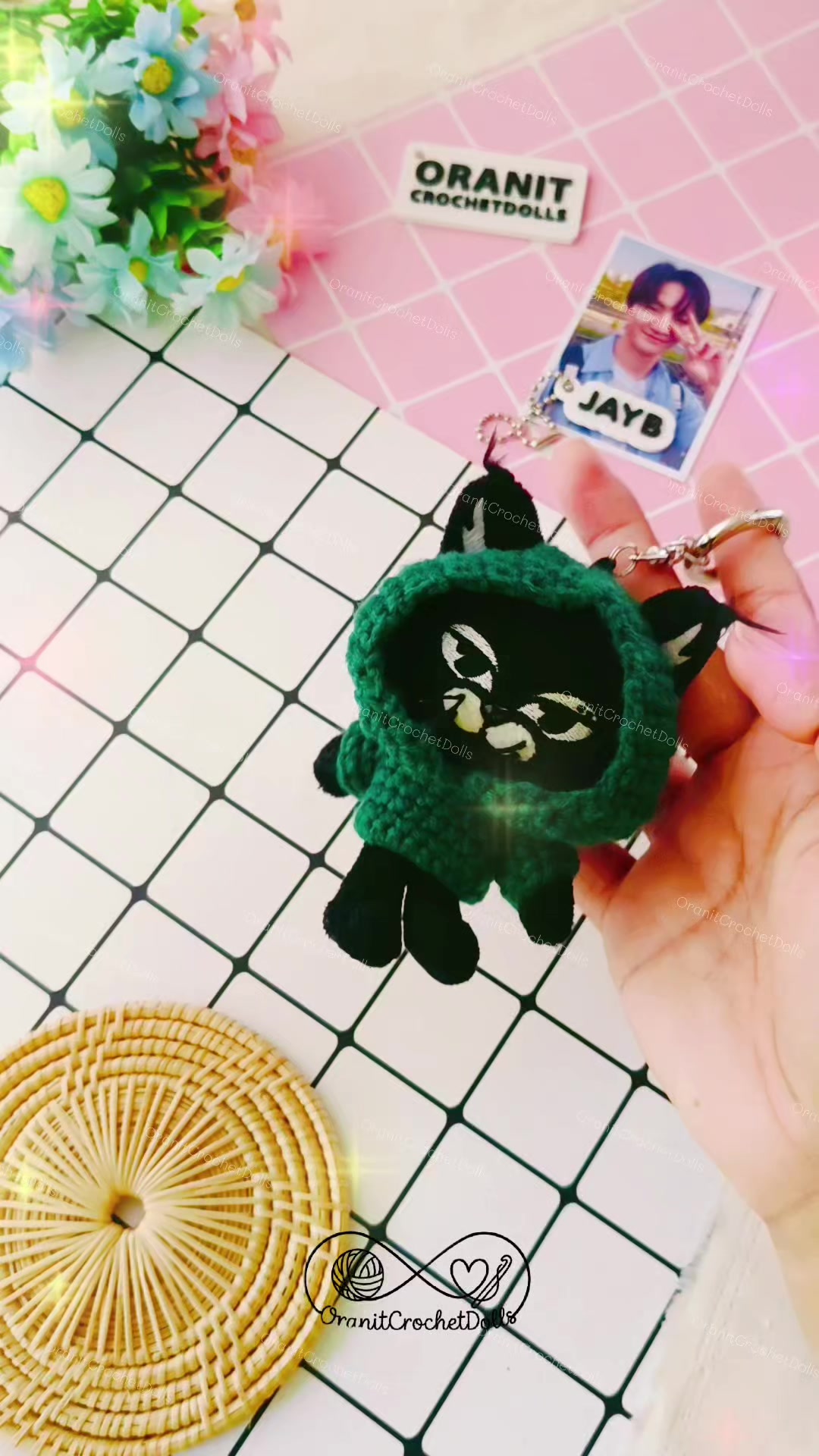 @🧶OranitCrochetDolls🧶