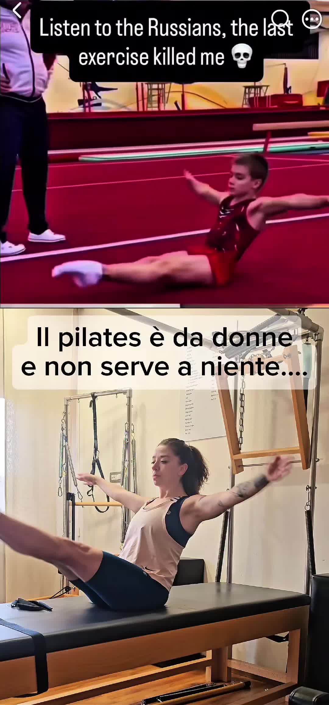 @ErikaStirpe Pilates