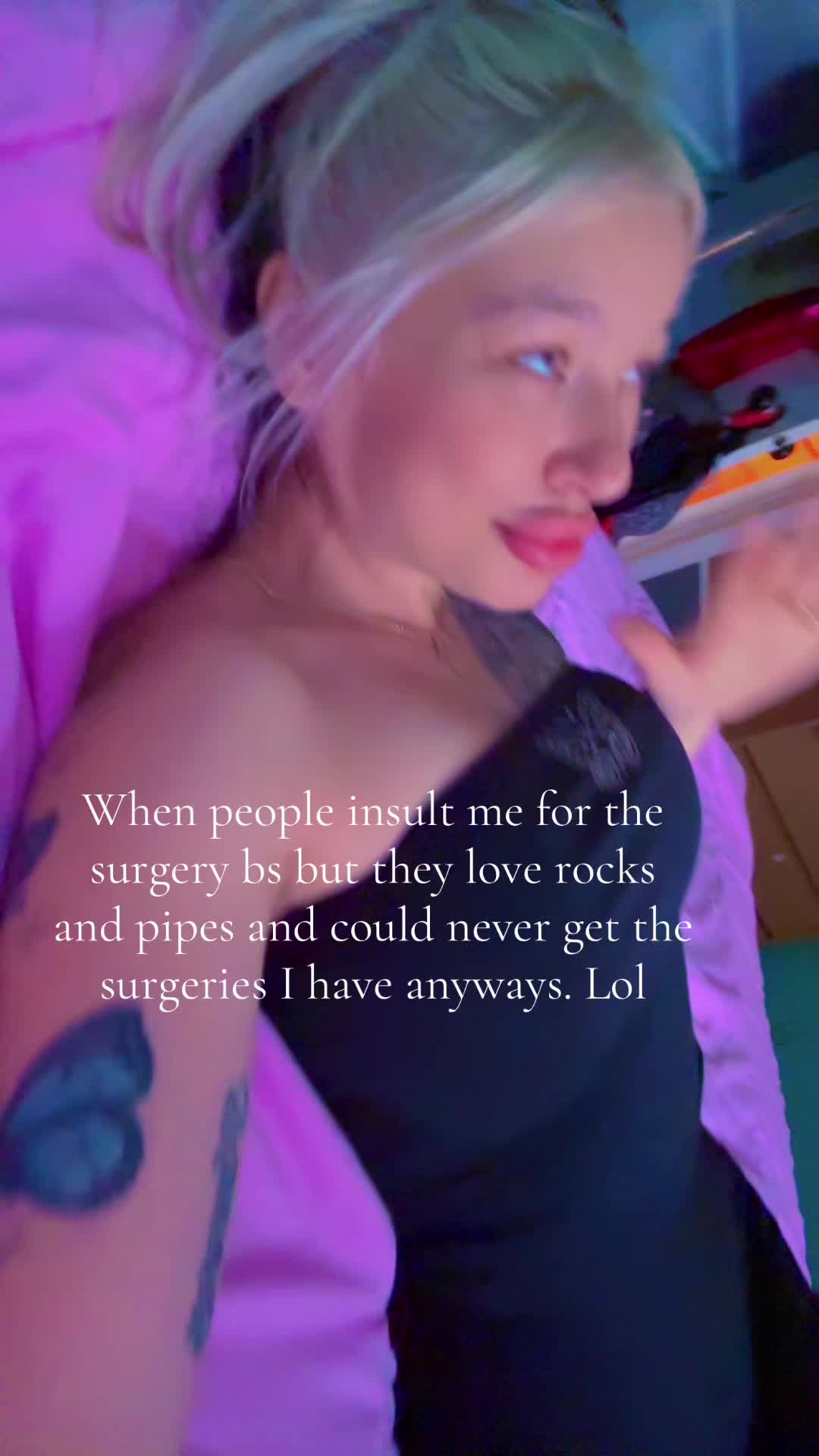 @porclyn chyna