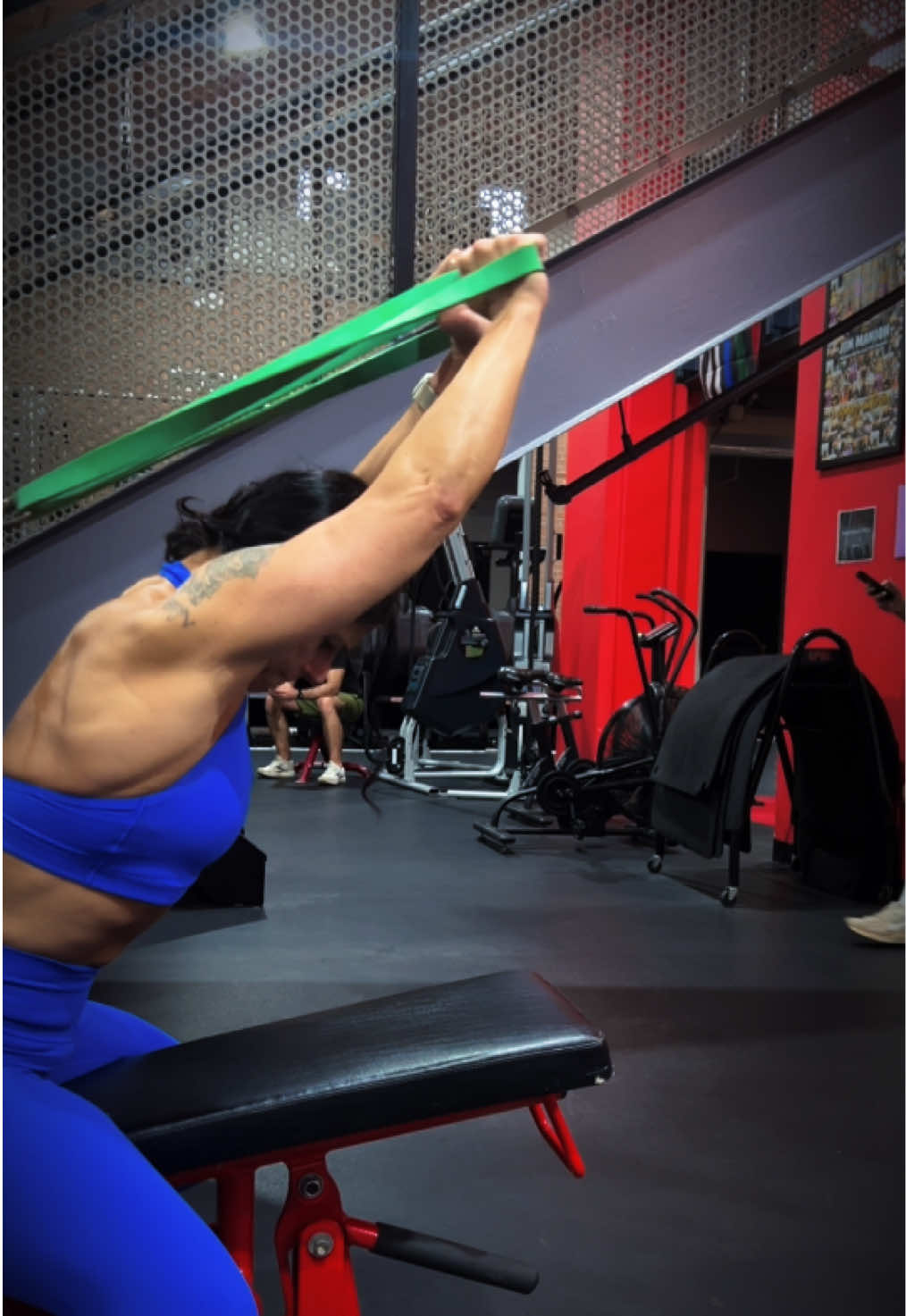 @Gym Fairy Godmother