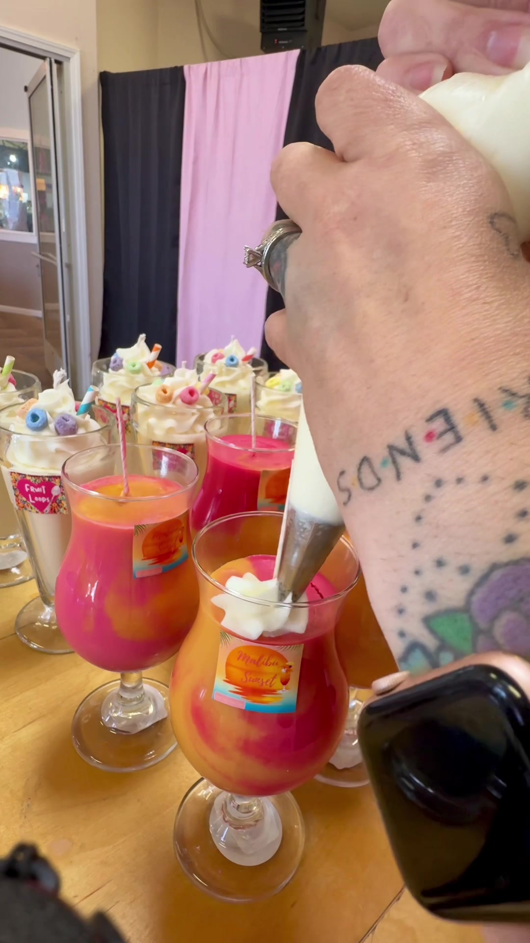 @T Sweet Candle Creations