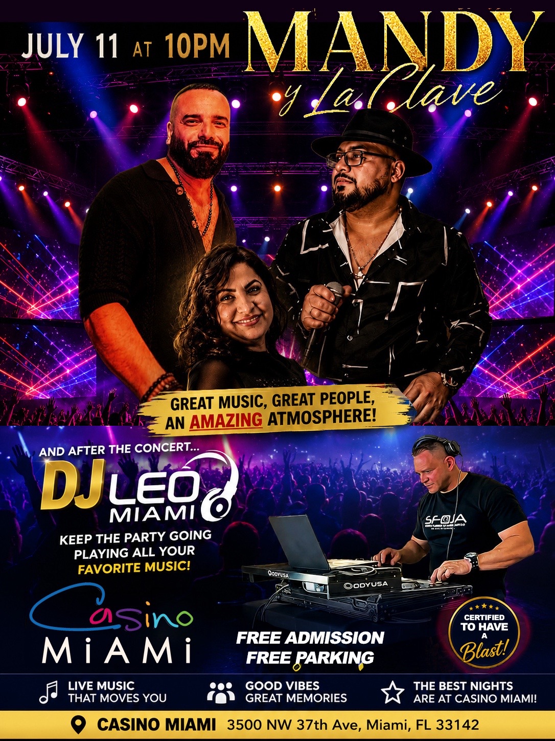 @DJLeoMiami