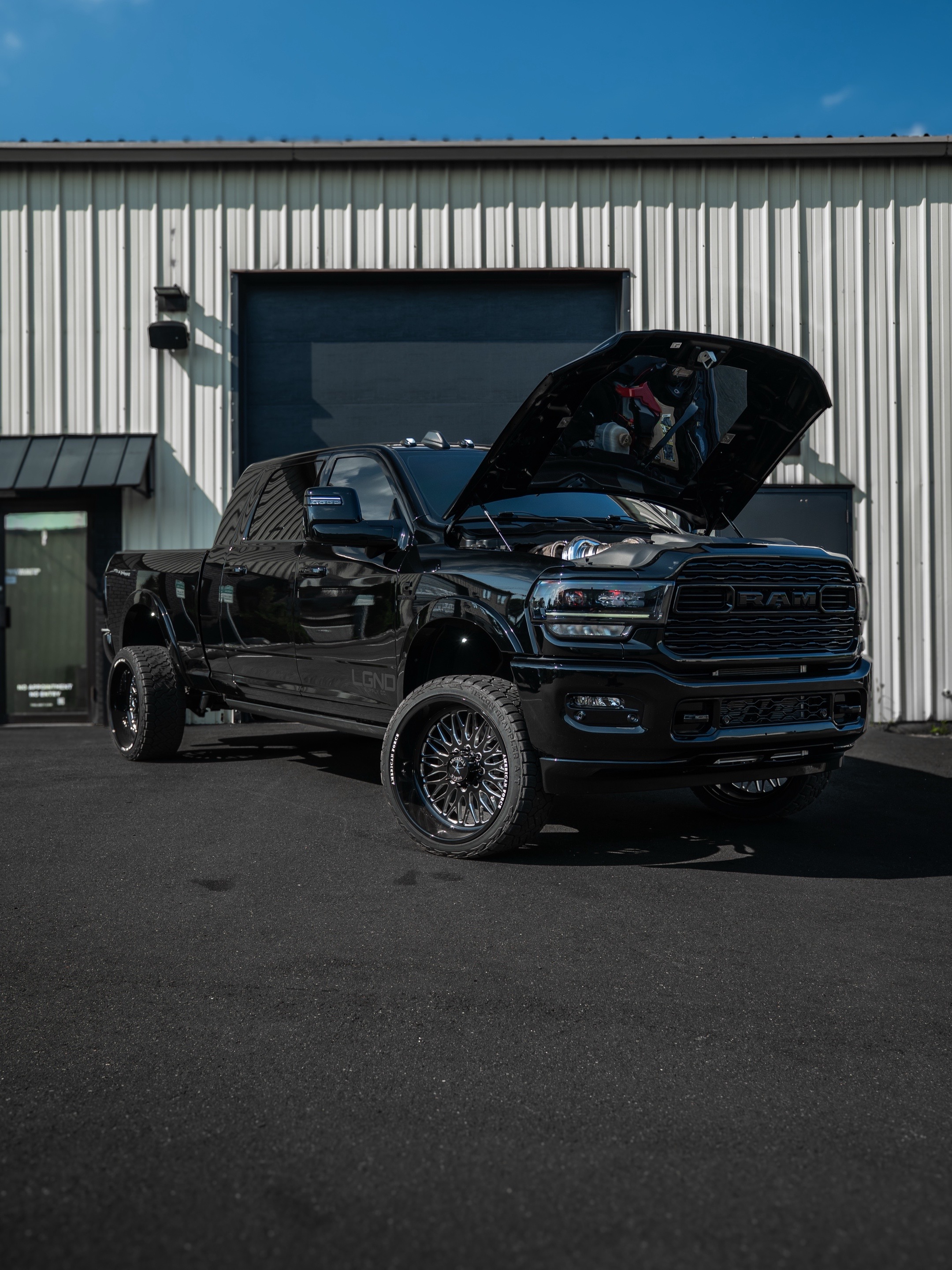 @LGND Supply Co.