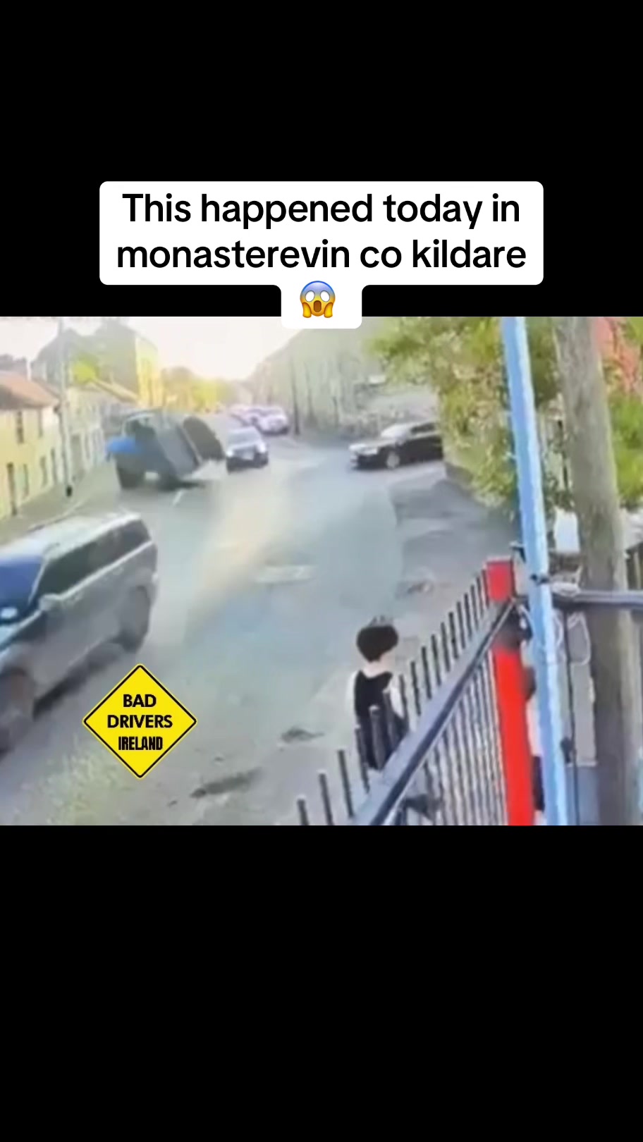 @Bad Drivers Ireland 🇮🇪