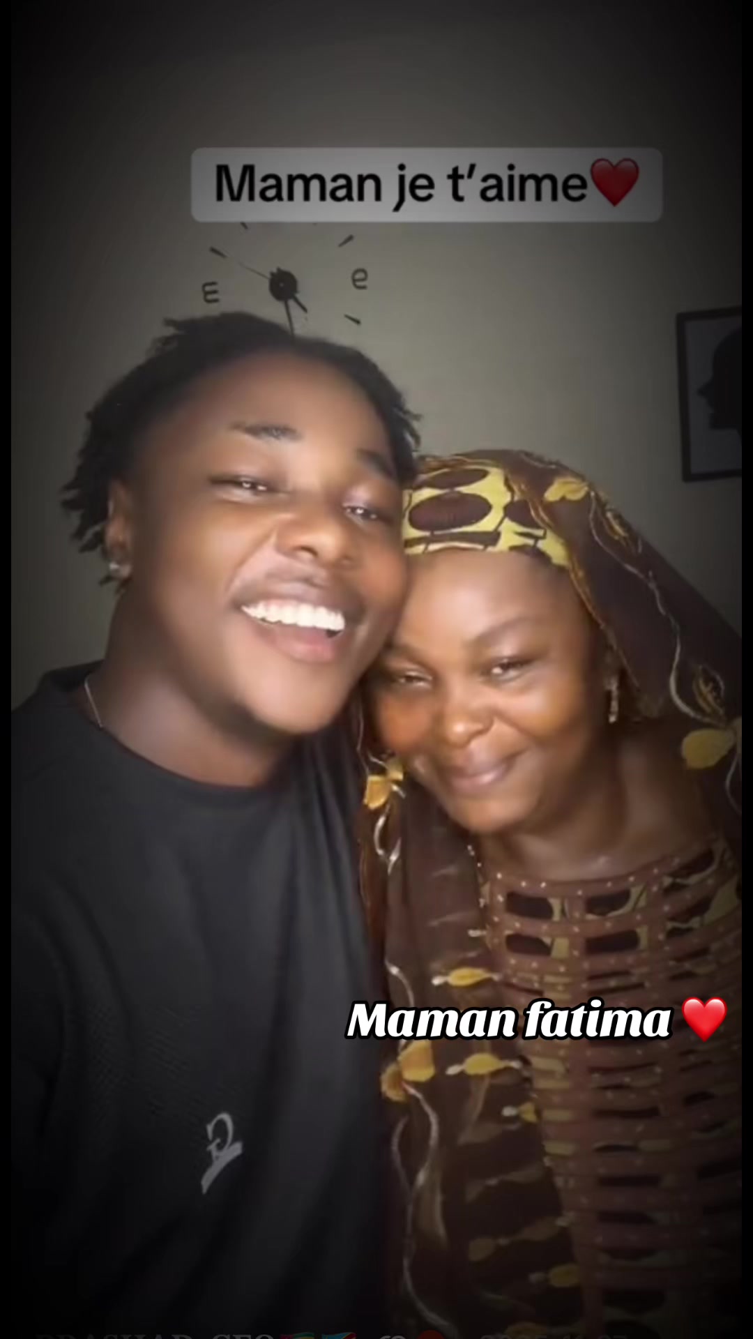 @BRASHAD et ANNICHA 🇨🇩❤️🇹🇬