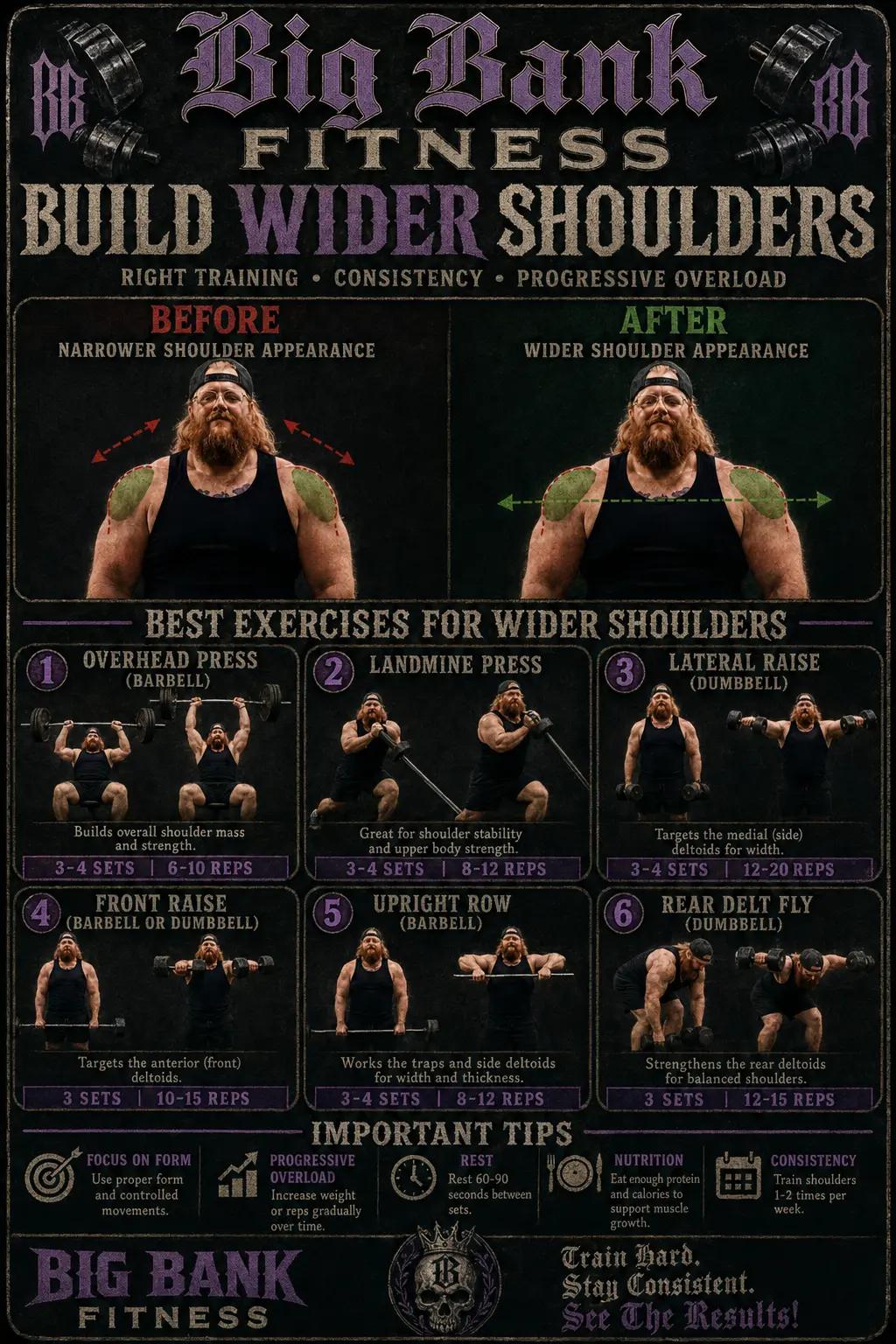 @Big Bank Fitness