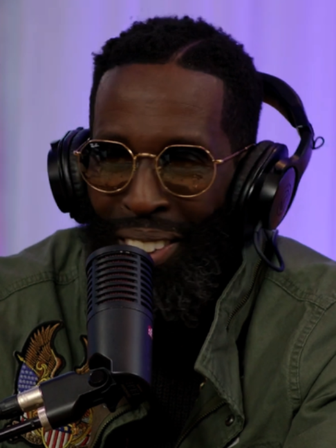 @Tye Tribbett