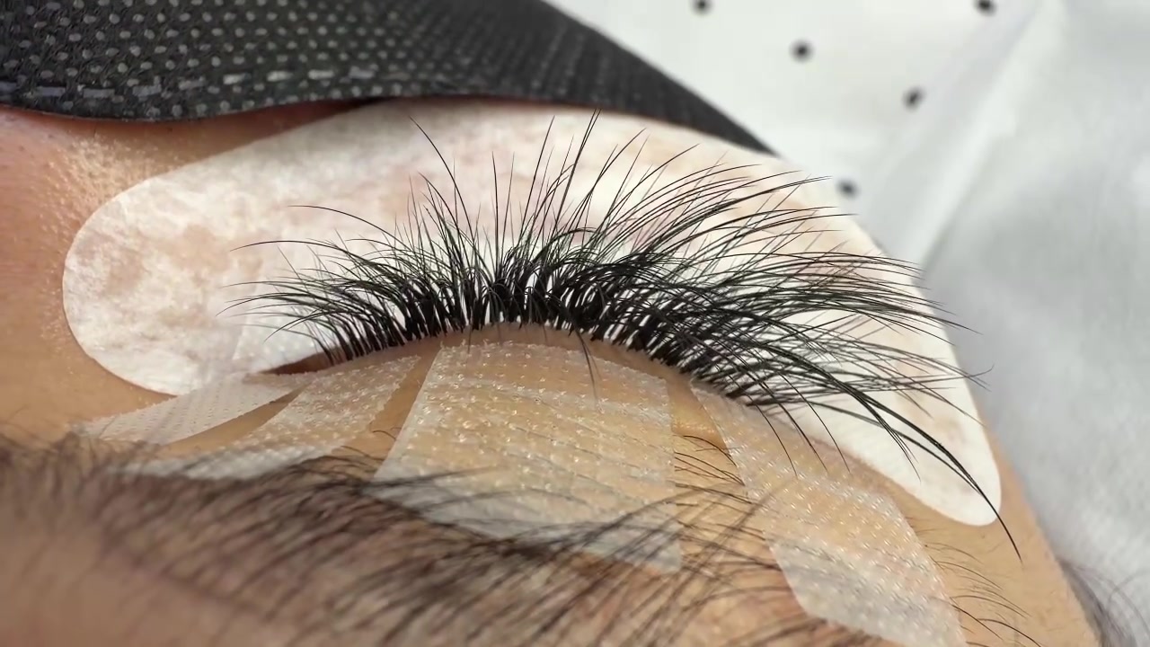 @HuongTranThi.Eyelash(香陈氏)