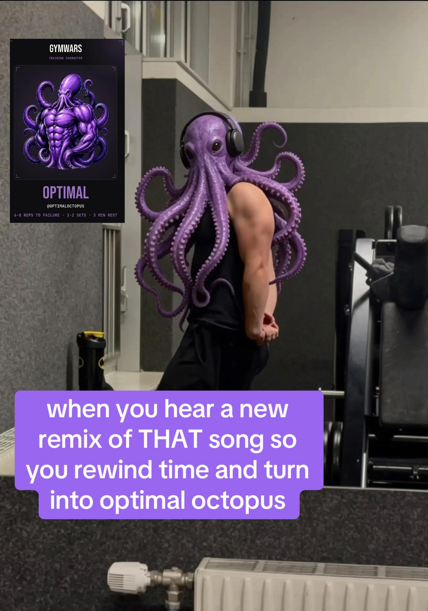 @Optimal Octopus