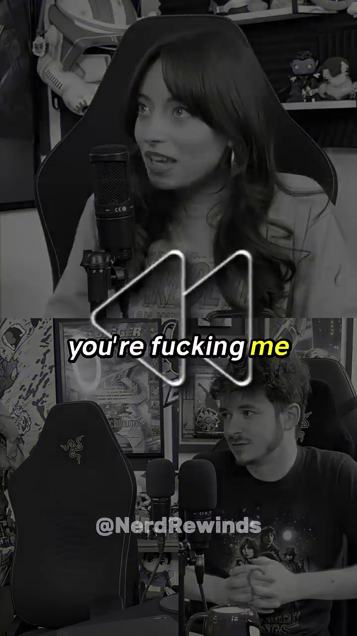 @Nerd Rewinds