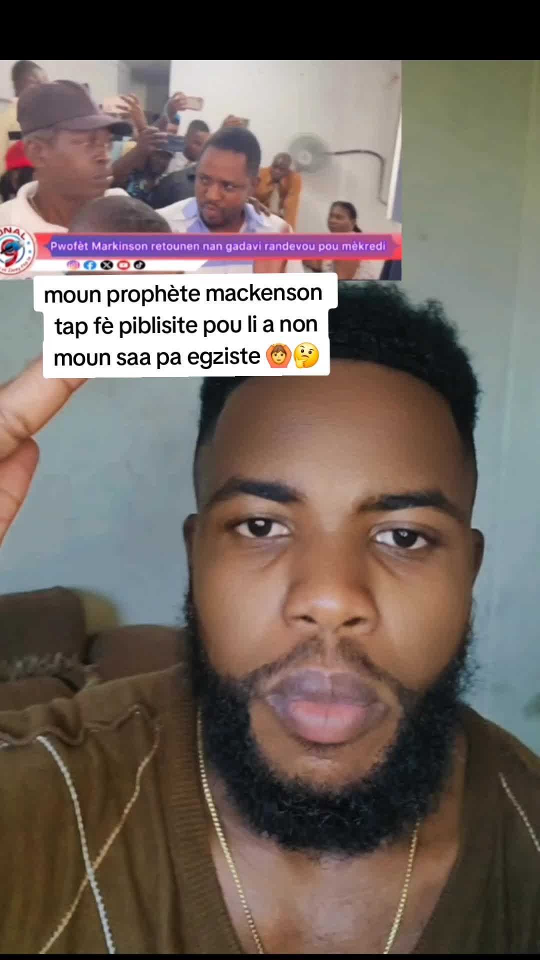@image Ha&iuml;ti 🇭🇹❤️