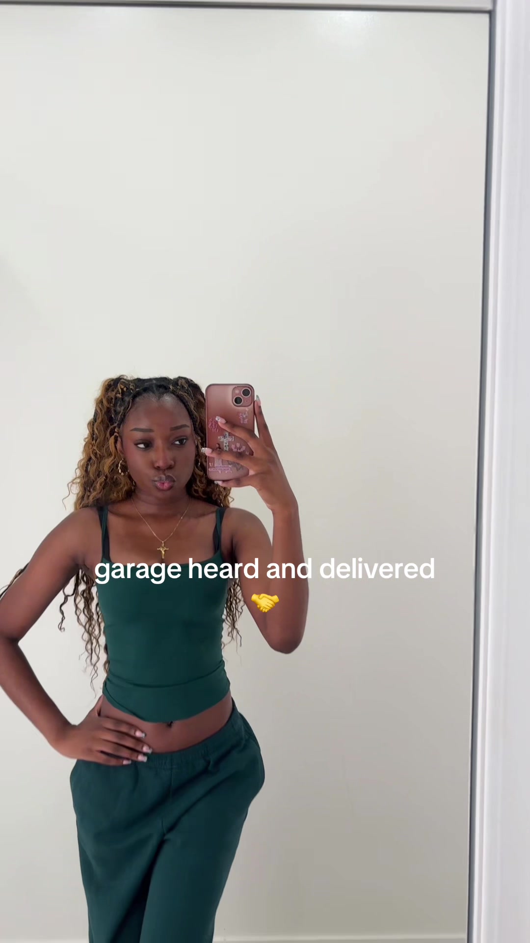 @With a k