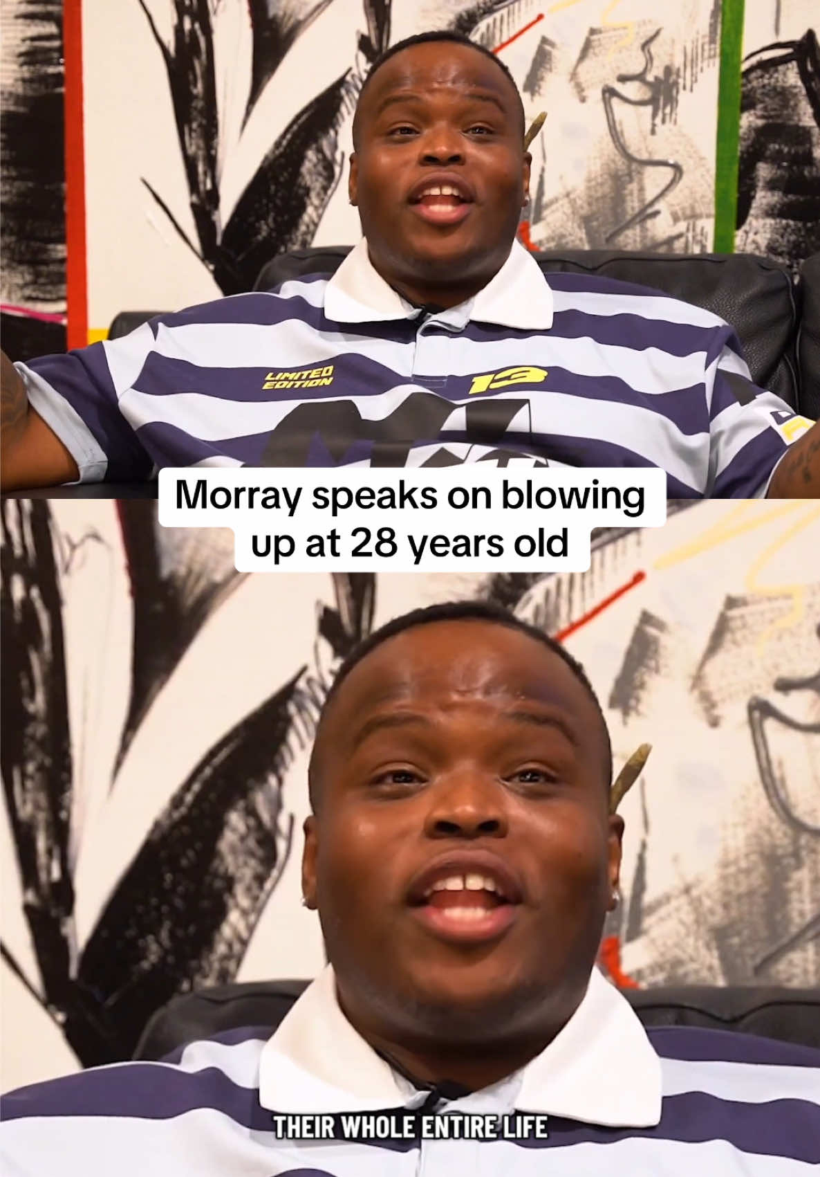 @Morray Fan Page