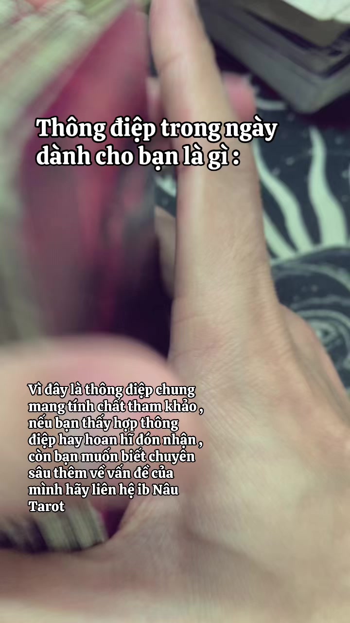@༄𓆩N&acirc;u Tarot𓆪༄