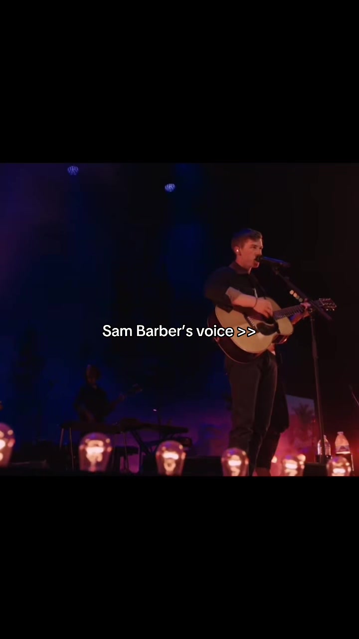 @Sam Barber Fan Page