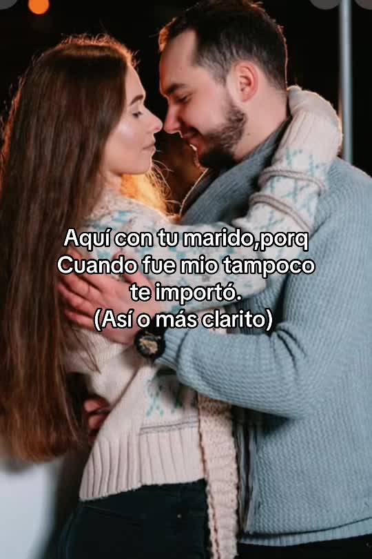 @Tu Dama 👠favorita ❤️&zwj;🔥