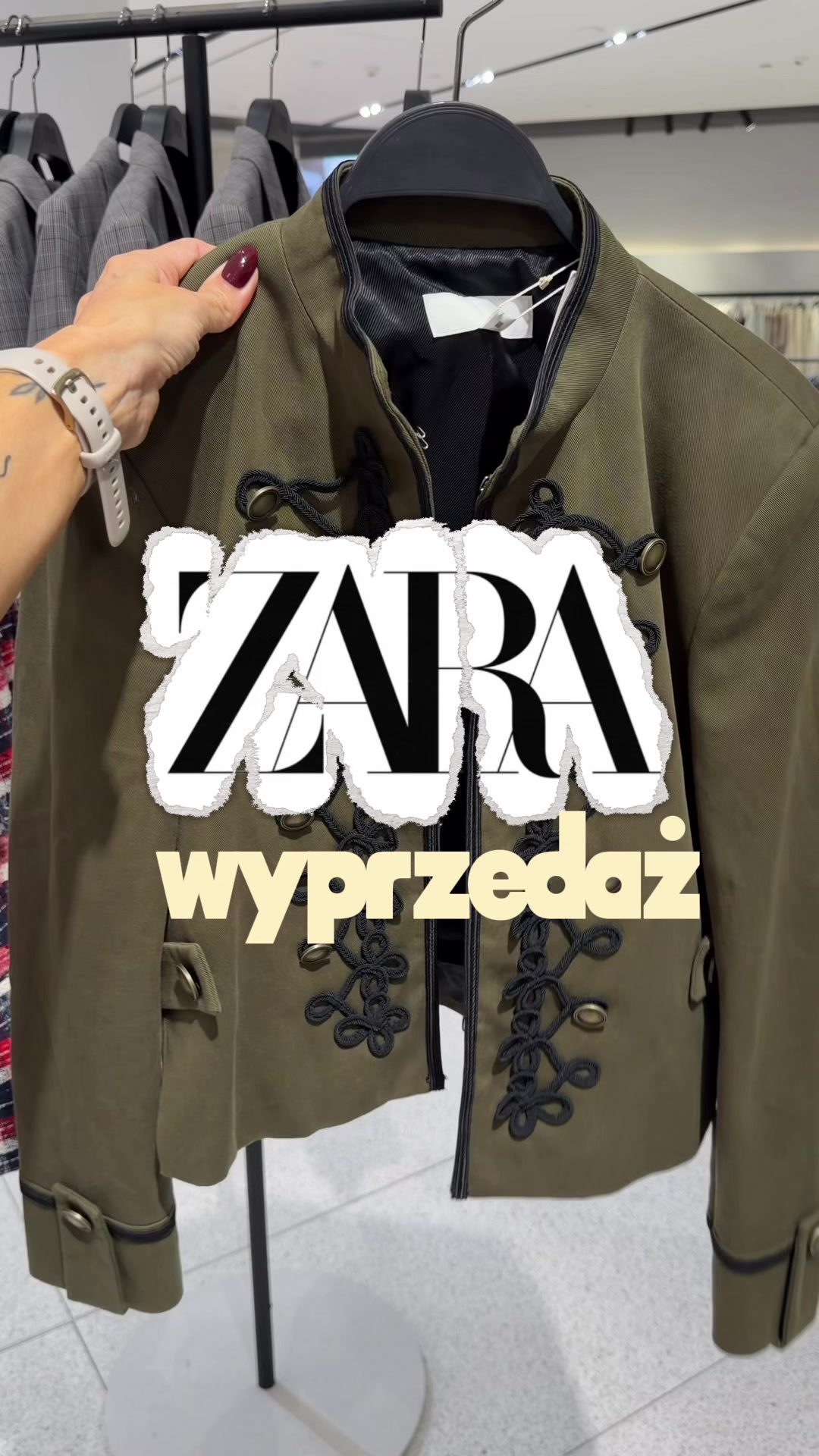 @Wertuiona Moda Zakupy Beauty
